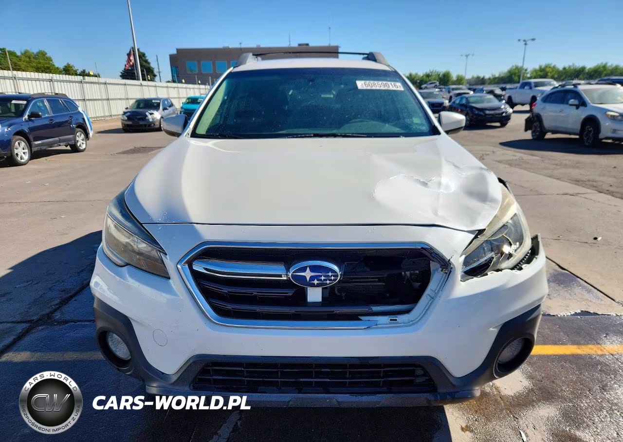 2018 Subaru Outback 2.5I Premium VIN:4S4BSACC5J3352226 - 5