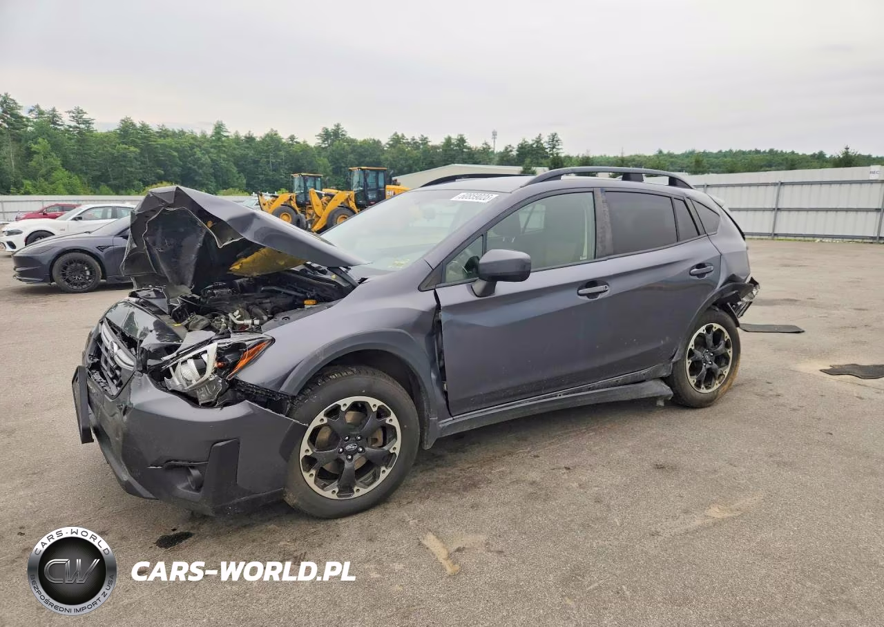 2023 Subaru Crosstrek Premium – zdjęcie 1 z 12