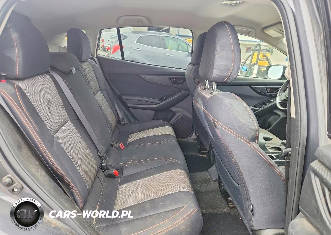 2023 Subaru Crosstrek Premium VIN:JF2GTAPC8P8204893 - 10