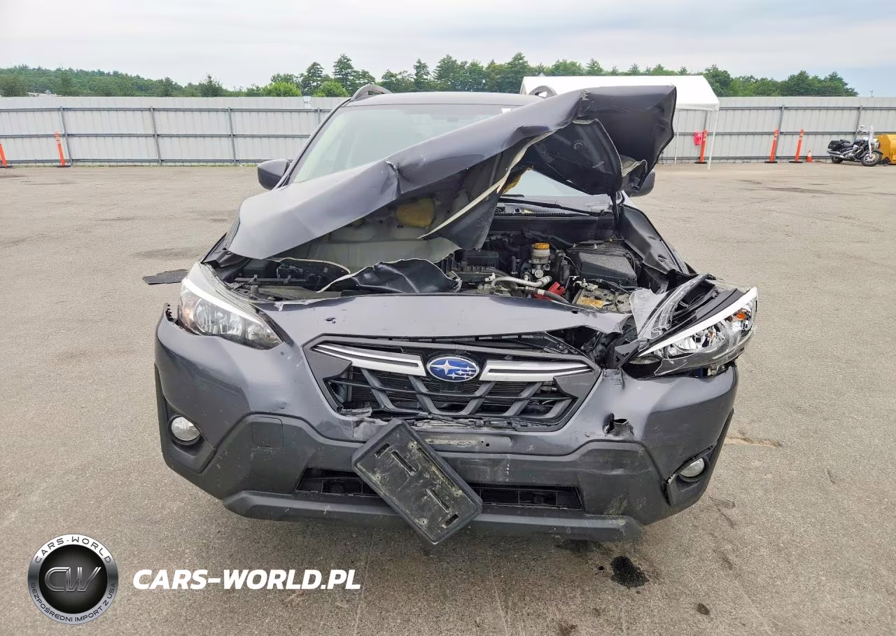 2023 Subaru Crosstrek Premium VIN:JF2GTAPC8P8204893 - 5