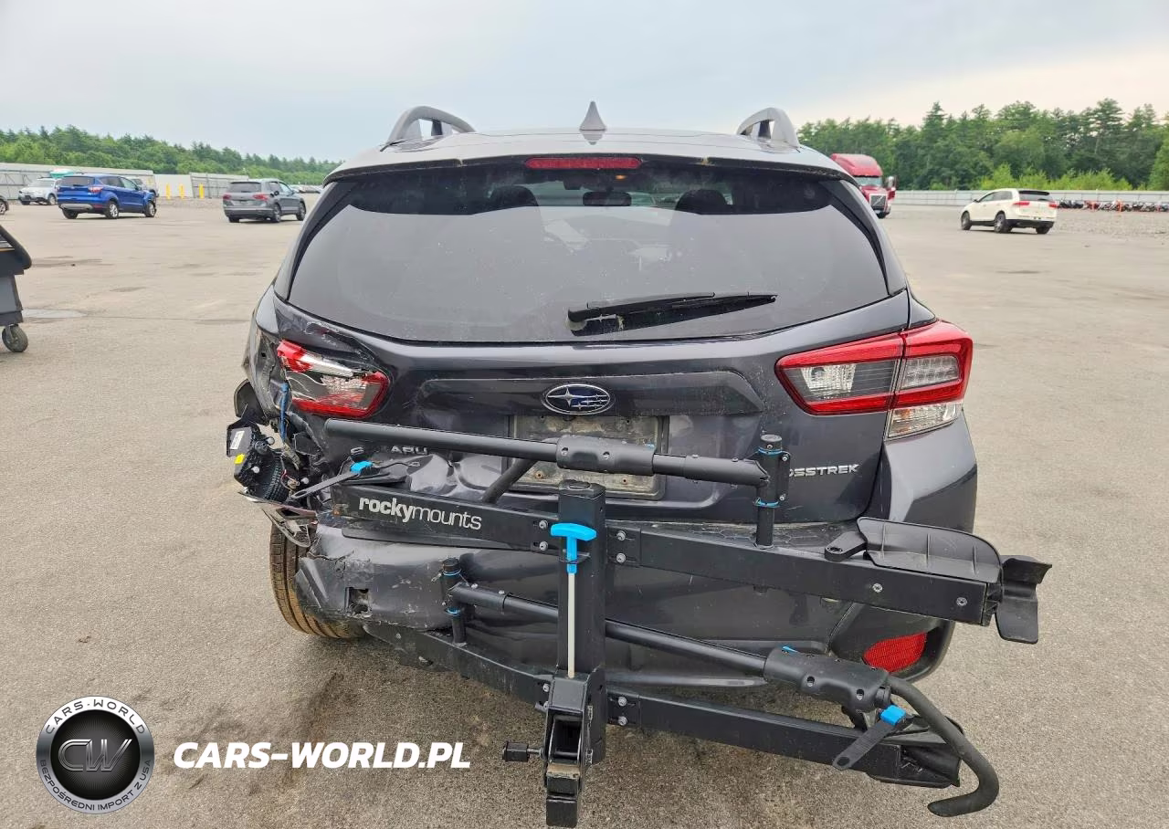 2023 Subaru Crosstrek Premium VIN:JF2GTAPC8P8204893 - 6