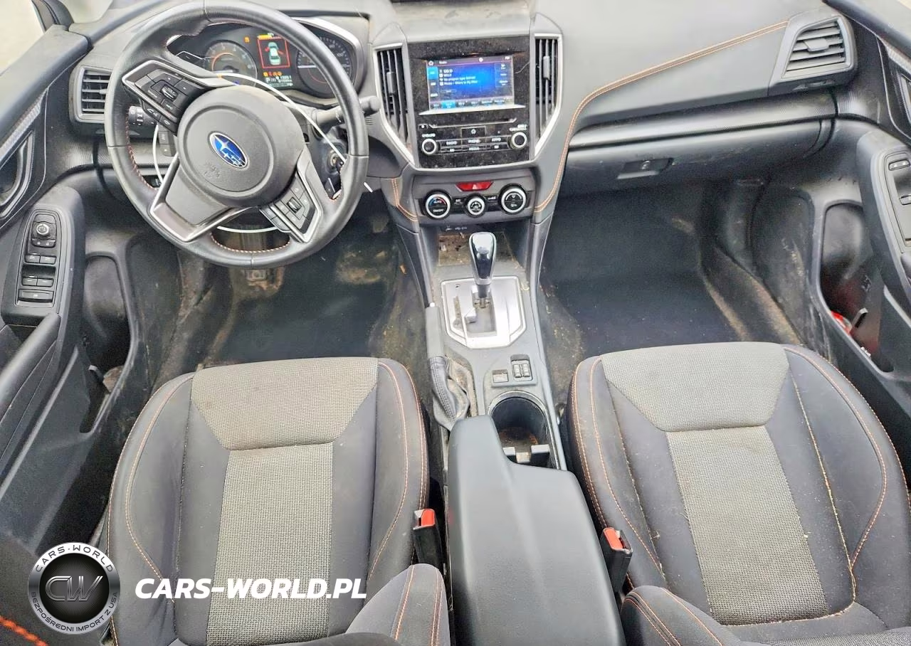 2023 Subaru Crosstrek Premium VIN:JF2GTAPC8P8204893 - 8