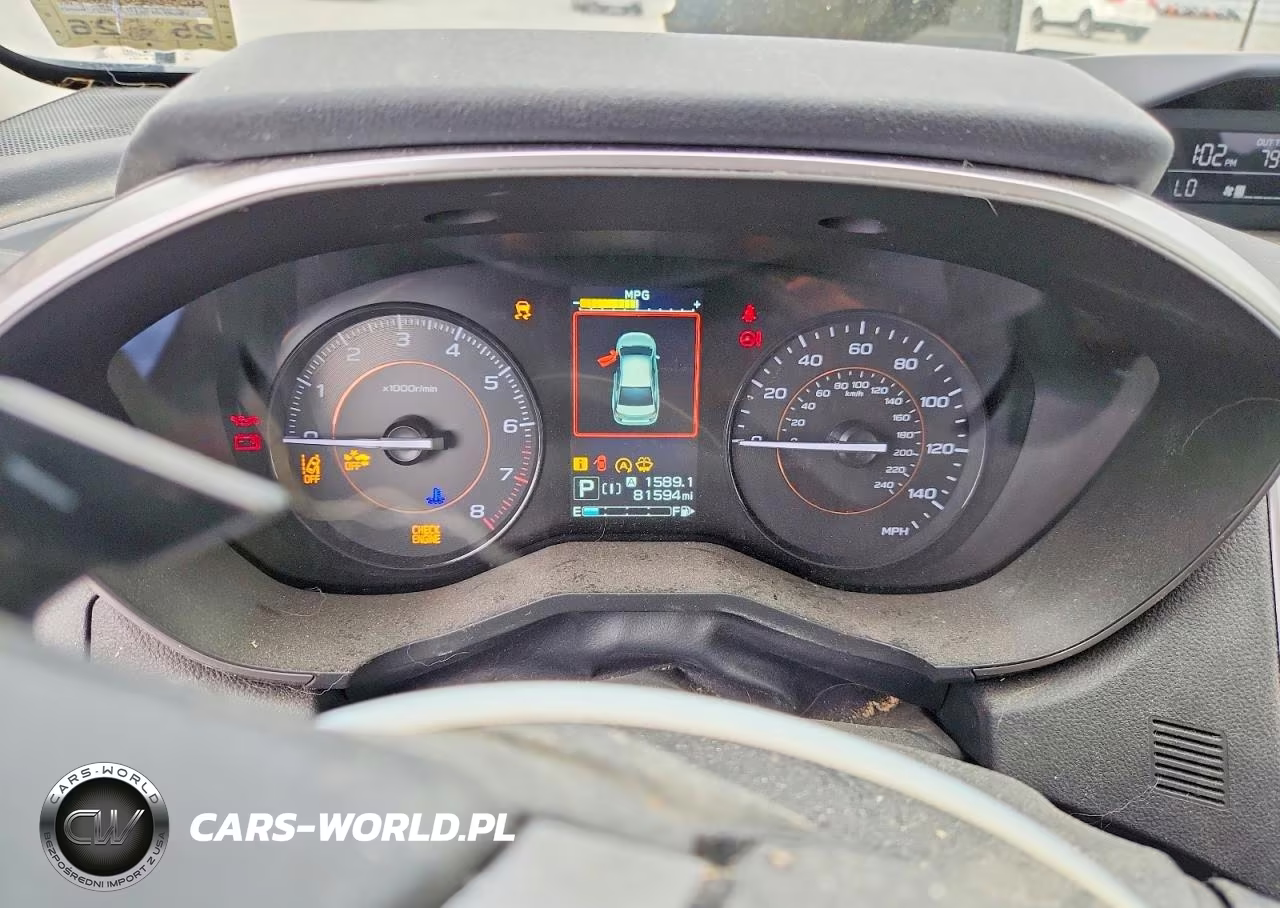 2023 Subaru Crosstrek Premium VIN:JF2GTAPC8P8204893 - 9