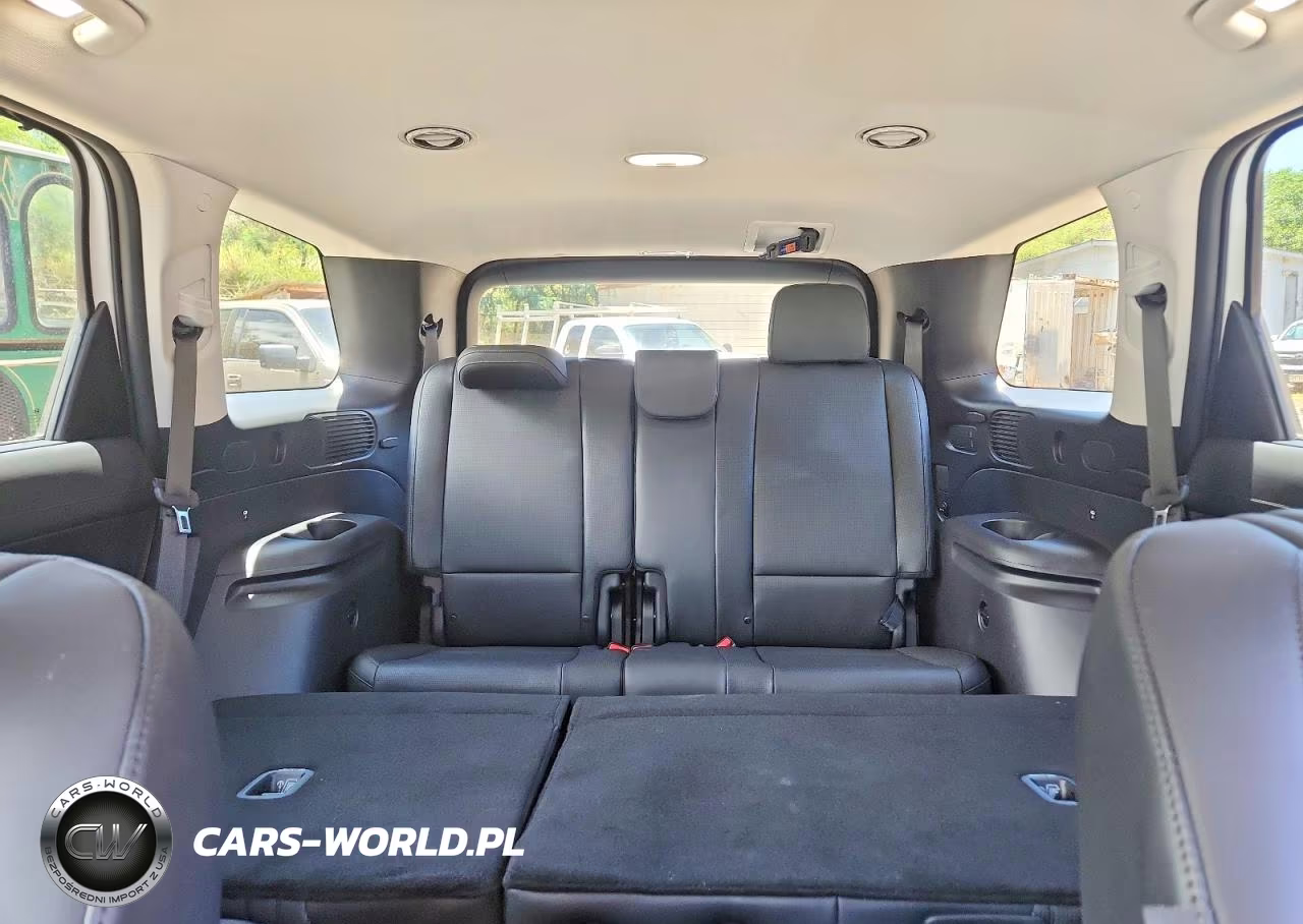 2026 Hyundai Palisade Blue Sel Premium VIN:KM8RH5SA6TU077161 - 10