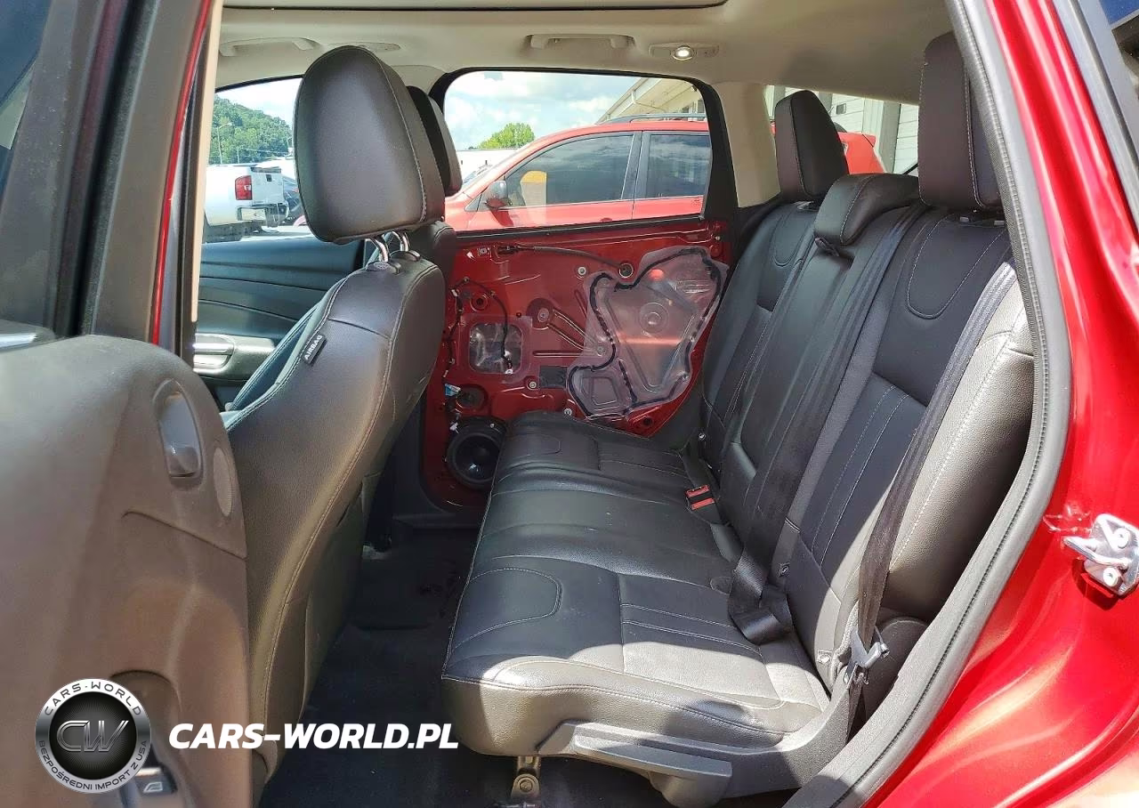 2013 Ford Escape Titanium VIN:1FMCU0J94DUA84980 - 11