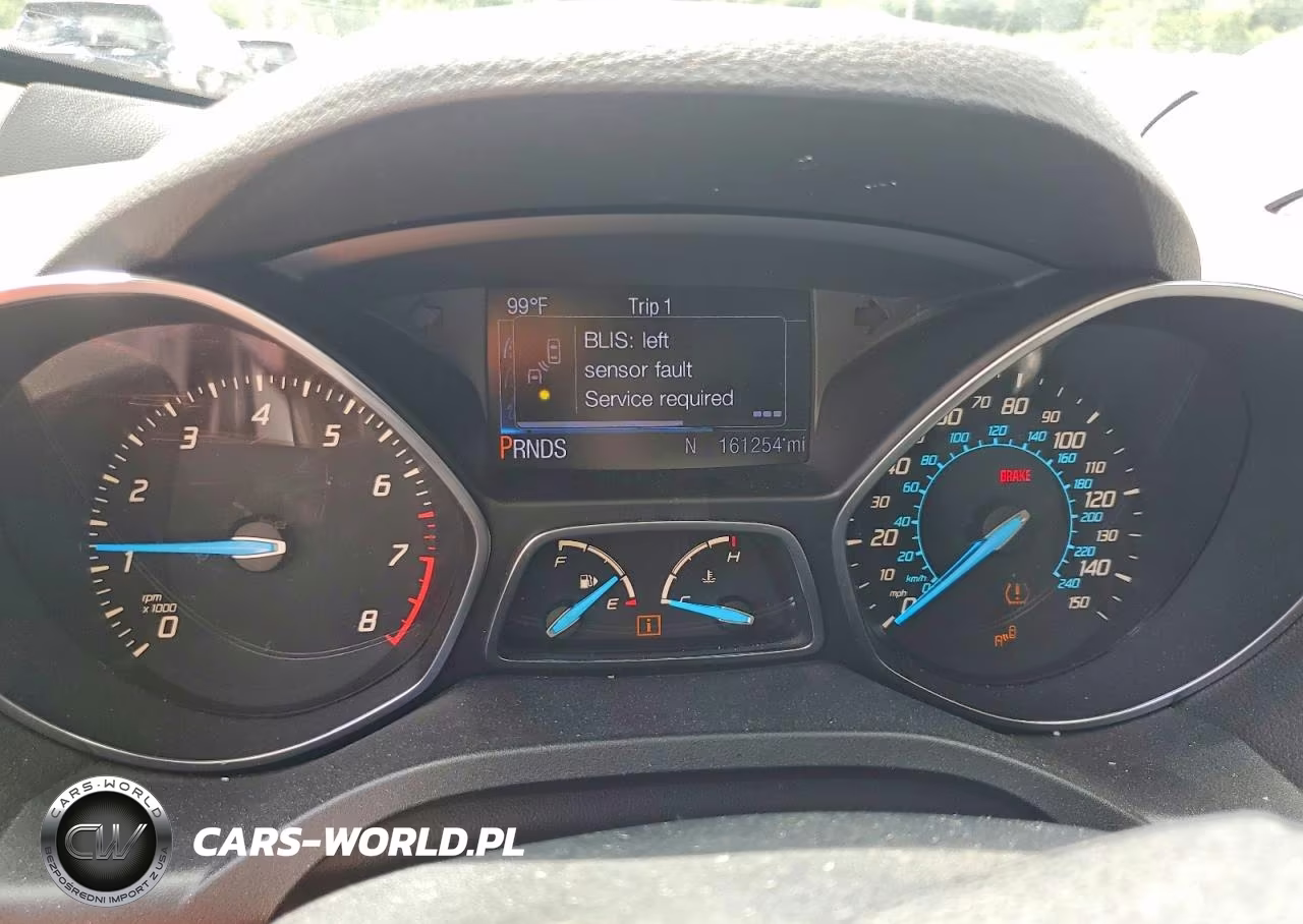 2013 Ford Escape Titanium VIN:1FMCU0J94DUA84980 - 9