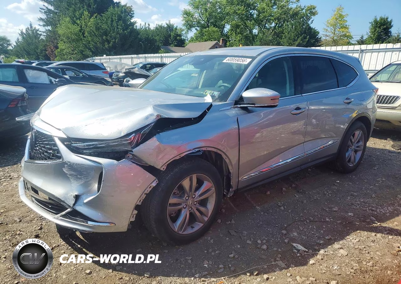 2023 Acura Mdx – zdjęcie 1 z 13