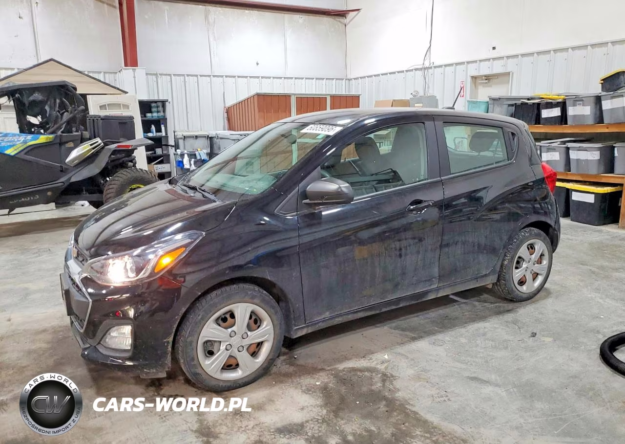 2020 Chevrolet Spark Ls – zdjęcie 1 z 12