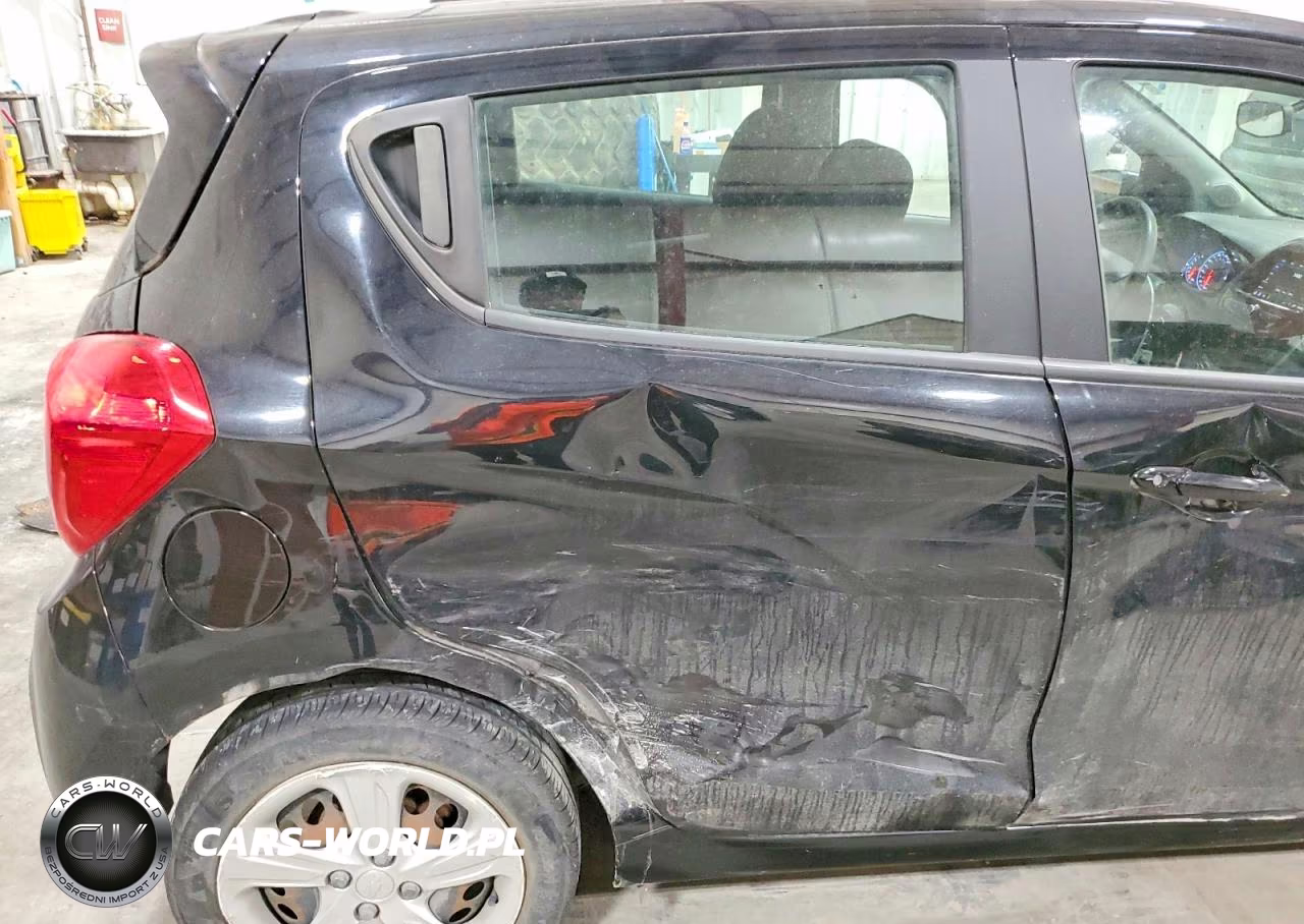 2020 Chevrolet Spark Ls VIN:KL8CB6SAXLC400417 - 10