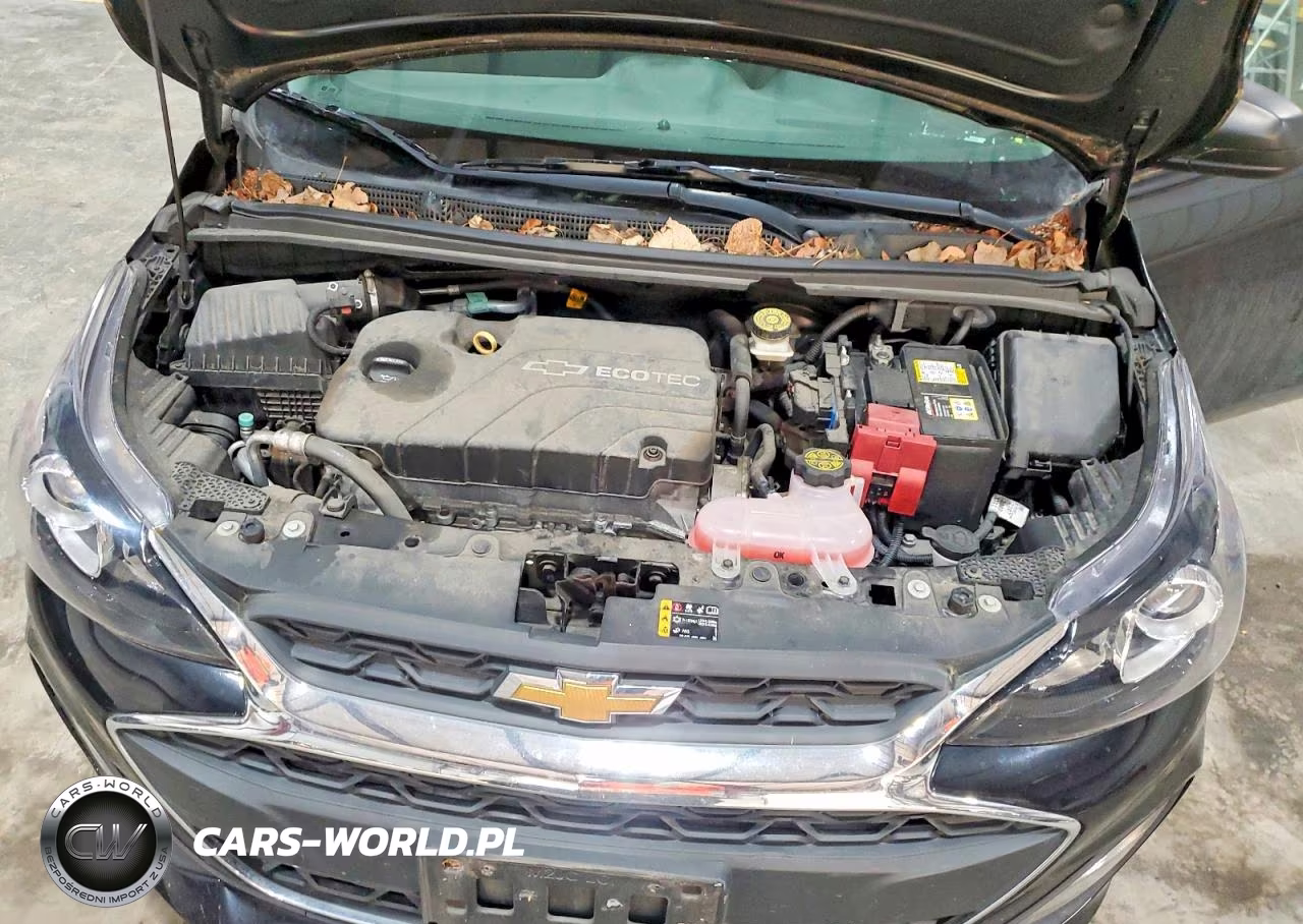 2020 Chevrolet Spark Ls VIN:KL8CB6SAXLC400417 - 11