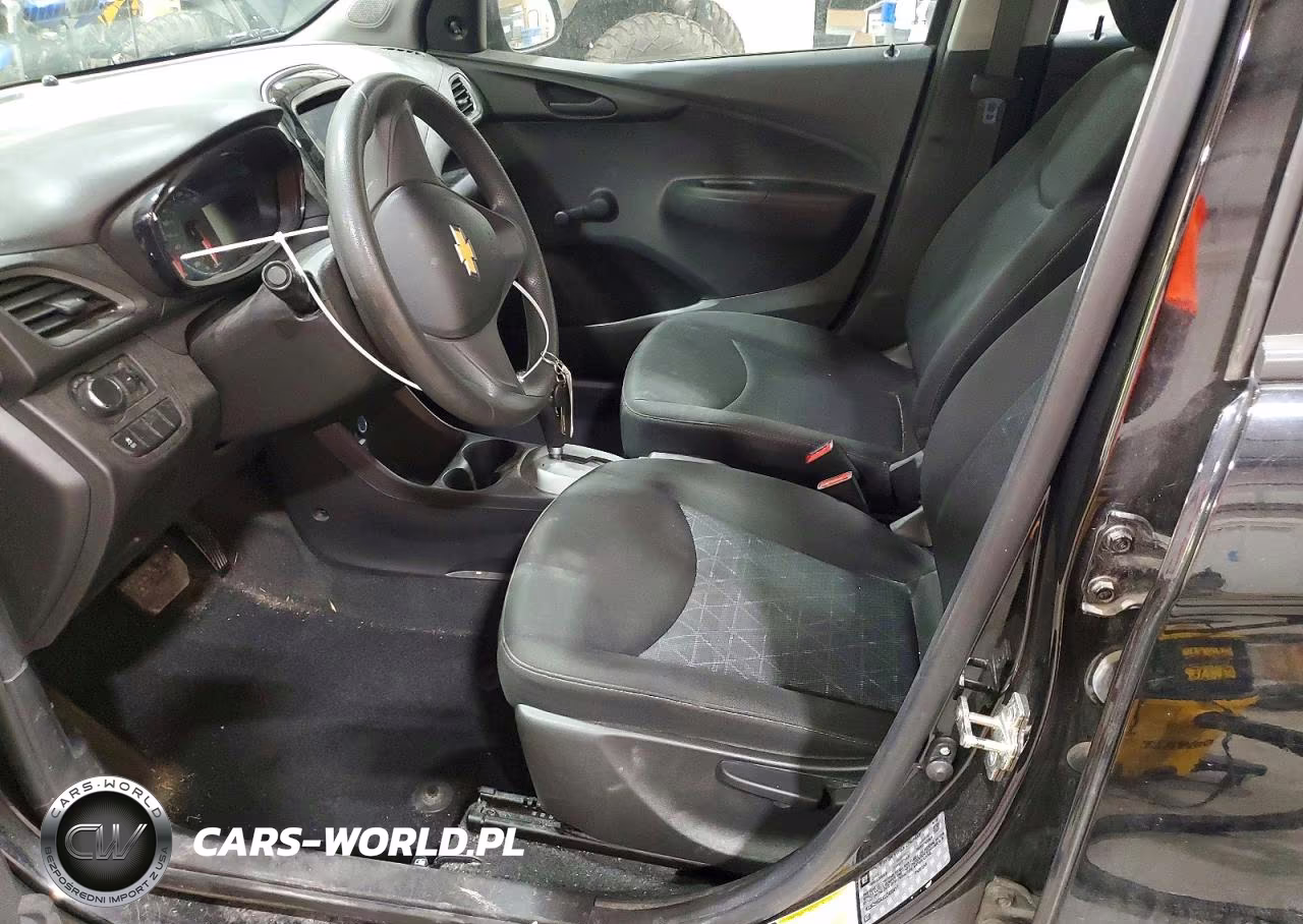 2020 Chevrolet Spark Ls VIN:KL8CB6SAXLC400417 - 7