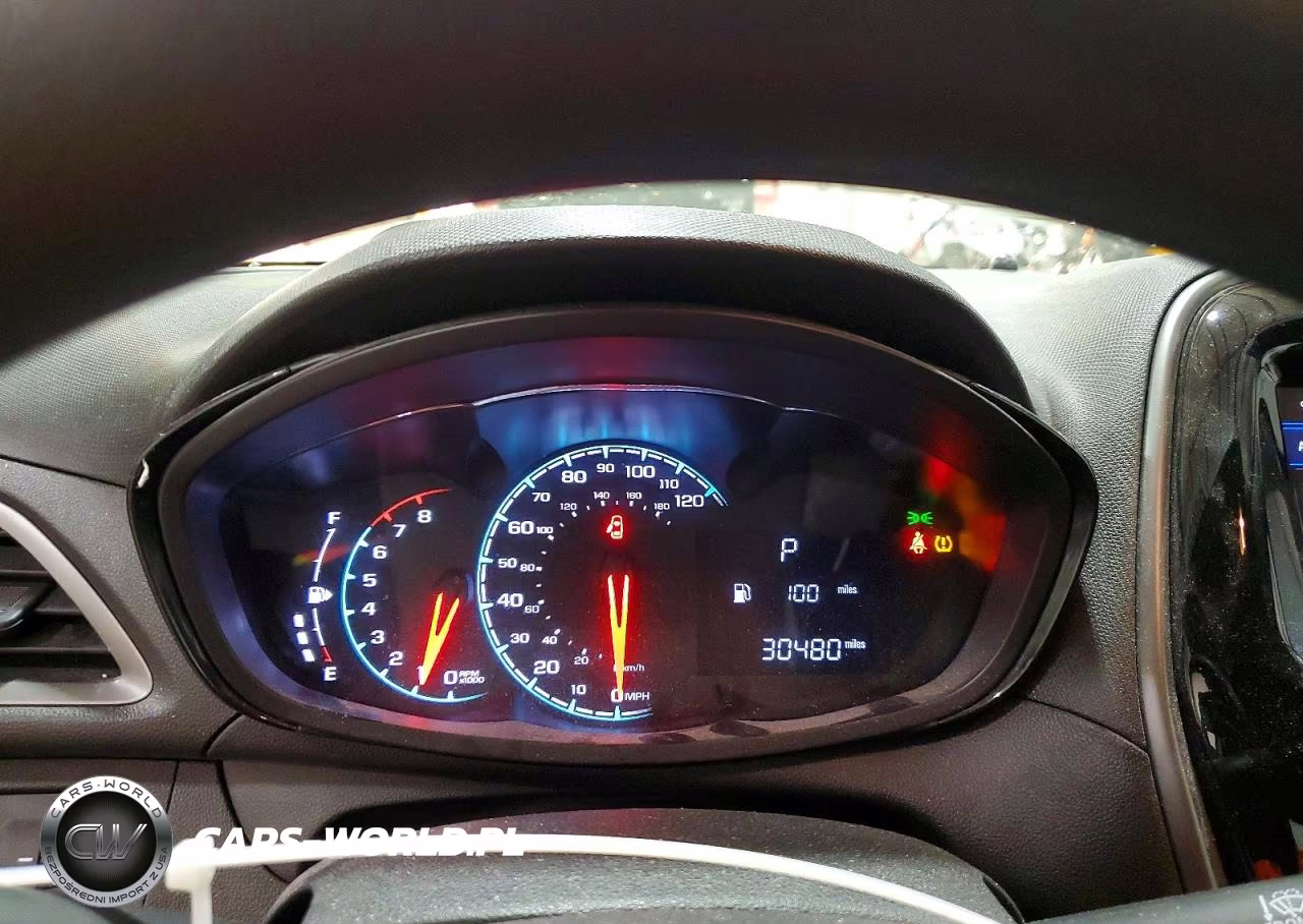 2020 Chevrolet Spark Ls VIN:KL8CB6SAXLC400417 - 9