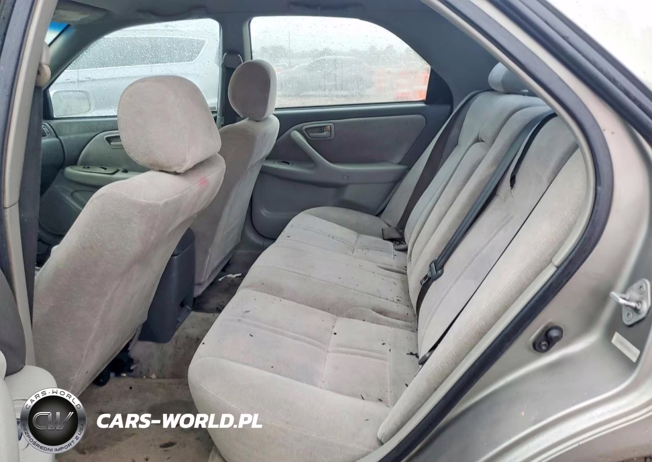 1999 Toyota Camry Le V6 VIN:JT2BF22K6X0211790 - 10