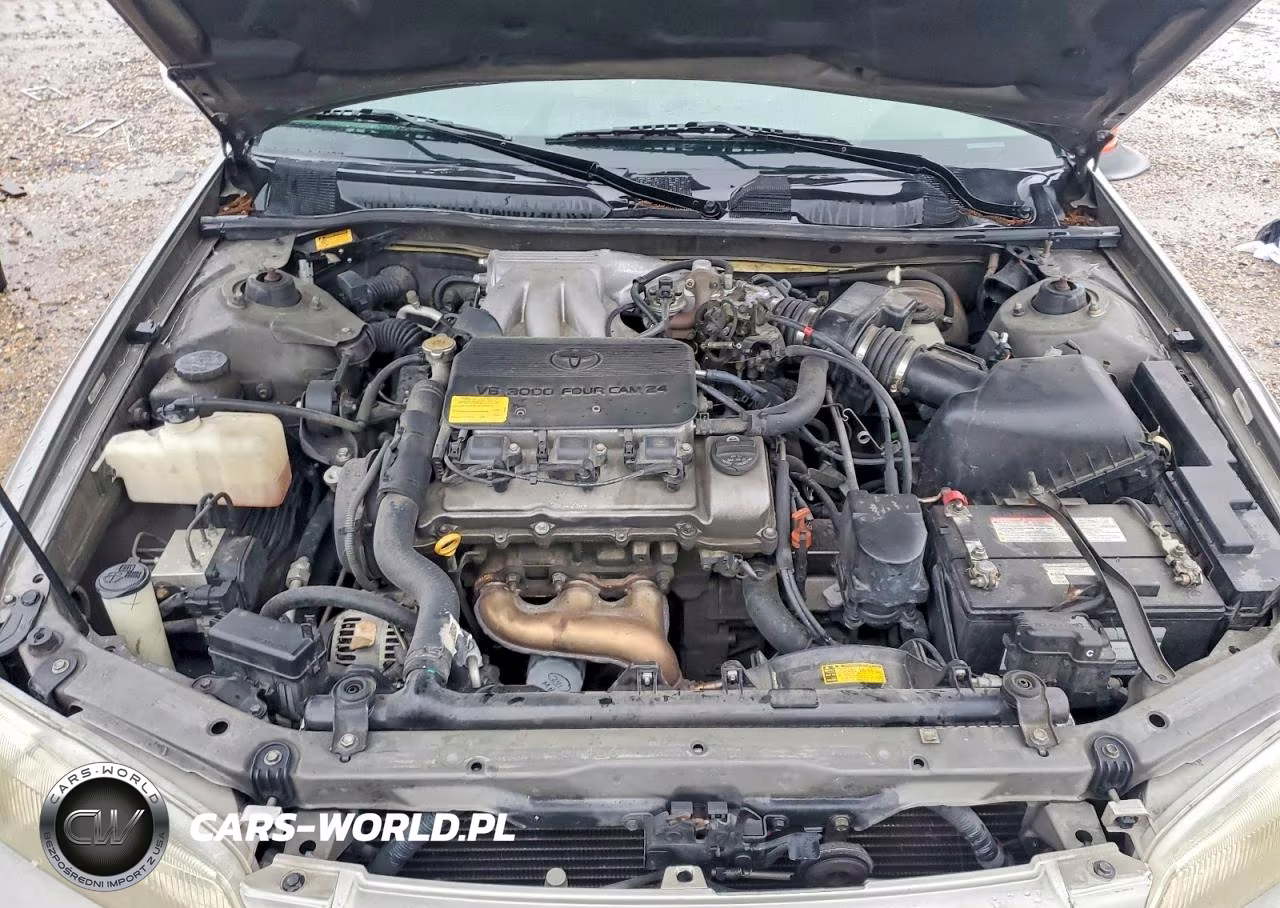 1999 Toyota Camry Le V6 VIN:JT2BF22K6X0211790 - 11