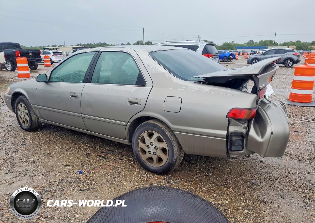 1999 Toyota Camry Le V6 VIN:JT2BF22K6X0211790 - 2