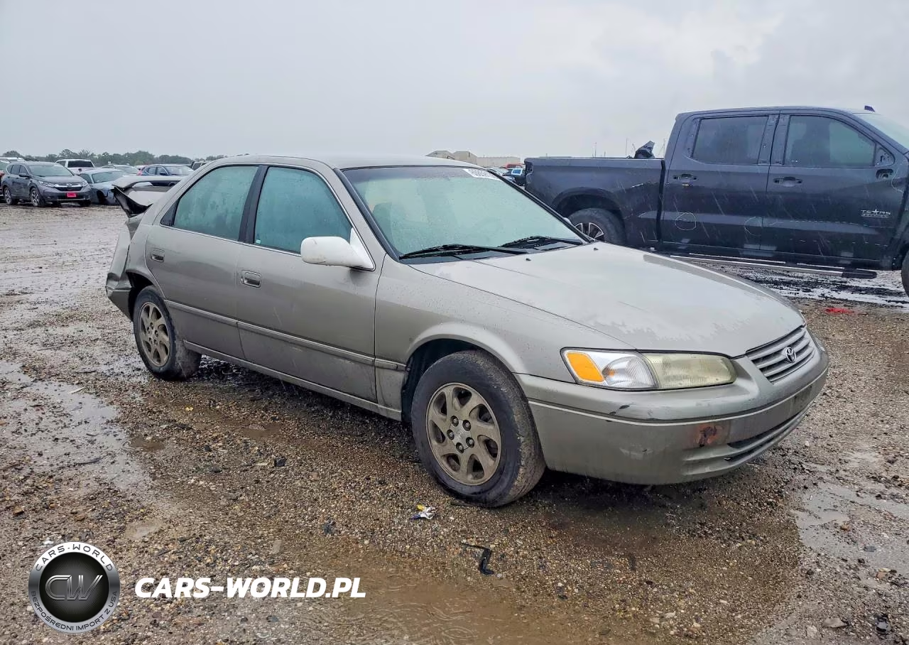 1999 Toyota Camry Le V6 VIN:JT2BF22K6X0211790 - 4