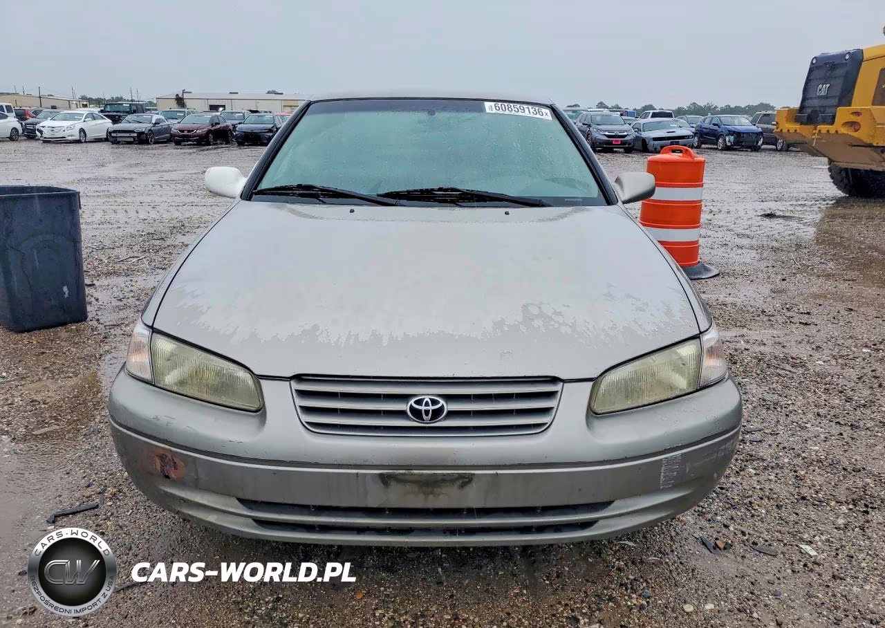 1999 Toyota Camry Le V6 VIN:JT2BF22K6X0211790 - 5