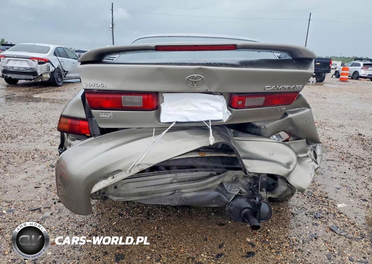 1999 Toyota Camry Le V6 VIN:JT2BF22K6X0211790 - 6