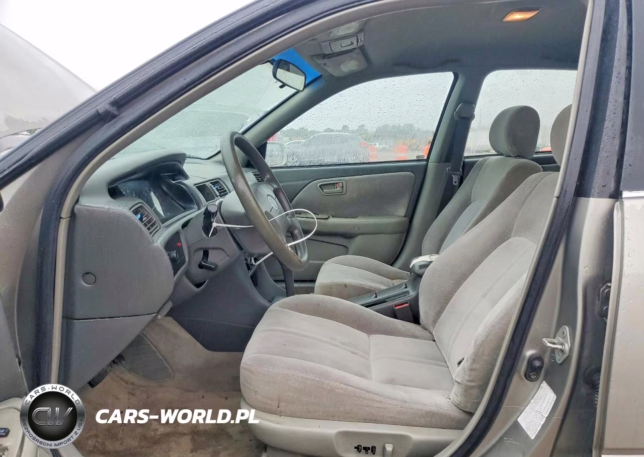 1999 Toyota Camry Le V6 VIN:JT2BF22K6X0211790 - 7