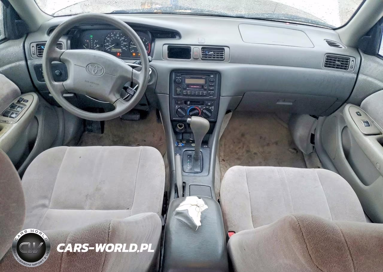 1999 Toyota Camry Le V6 VIN:JT2BF22K6X0211790 - 8