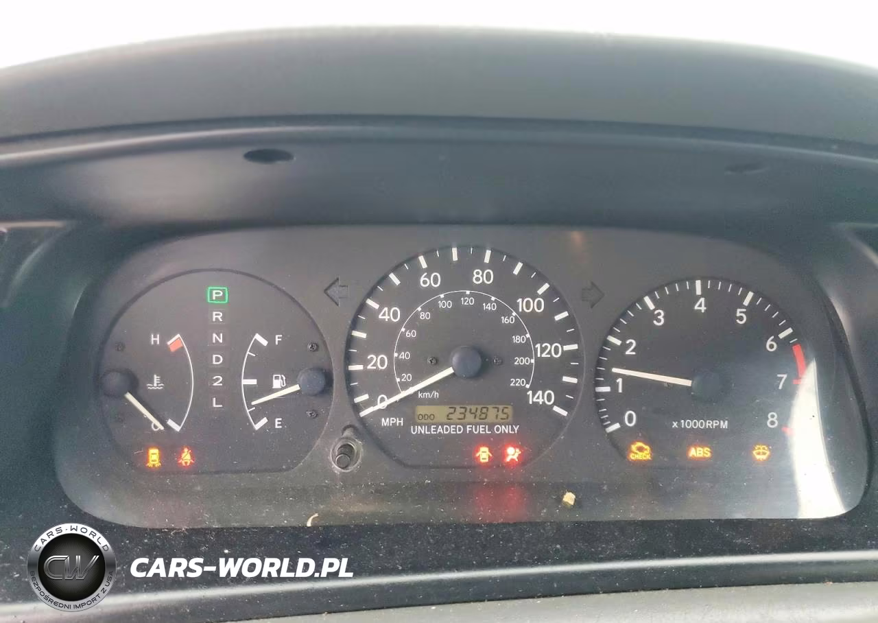 1999 Toyota Camry Le V6 VIN:JT2BF22K6X0211790 - 9