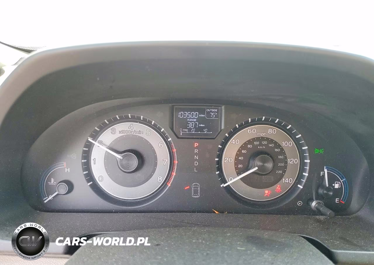 2013 Honda Odyssey Exl VIN:5FNRL5H69DB054070 - 9