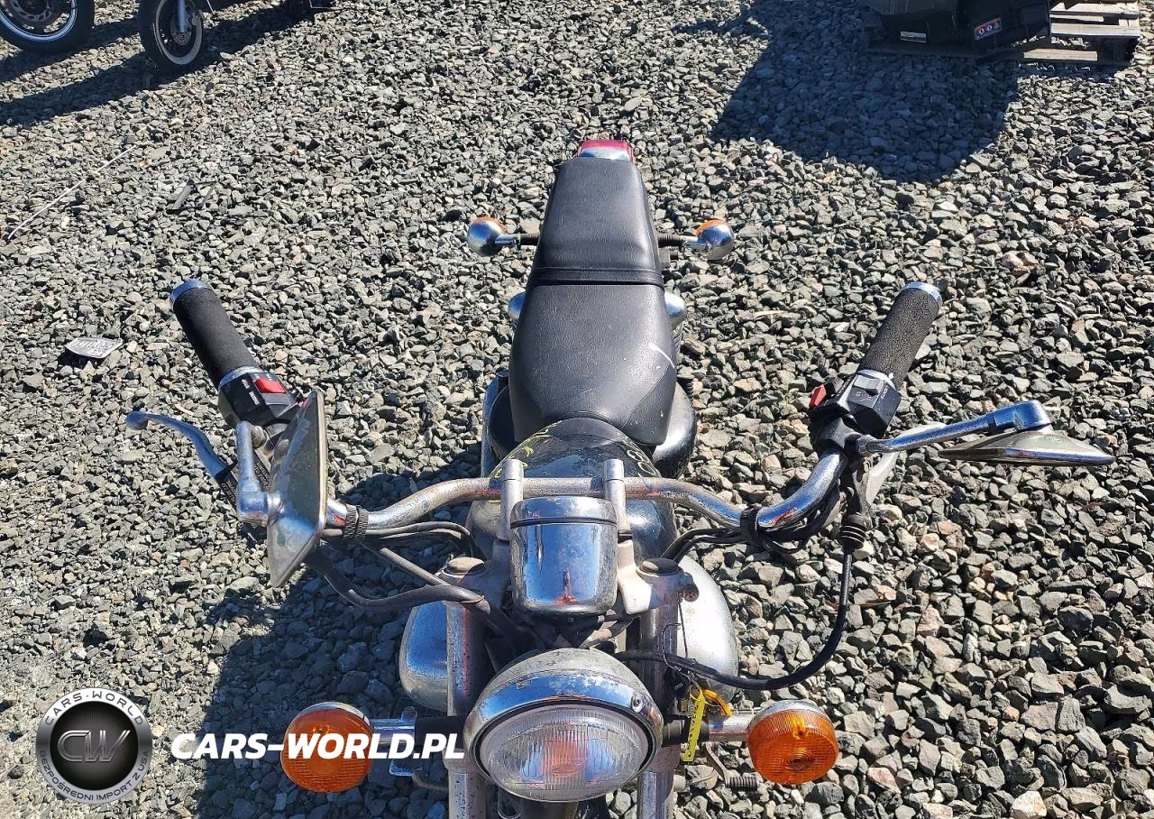 1987 Yamaha Xv535 VIN:JYA2JU004HA000517 - 5