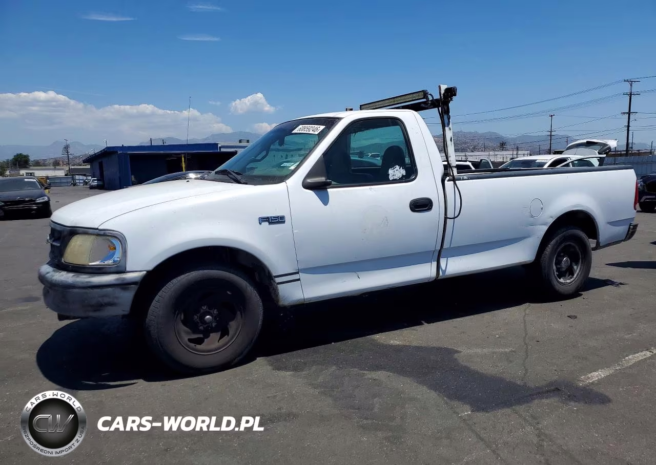 1997 Ford F150