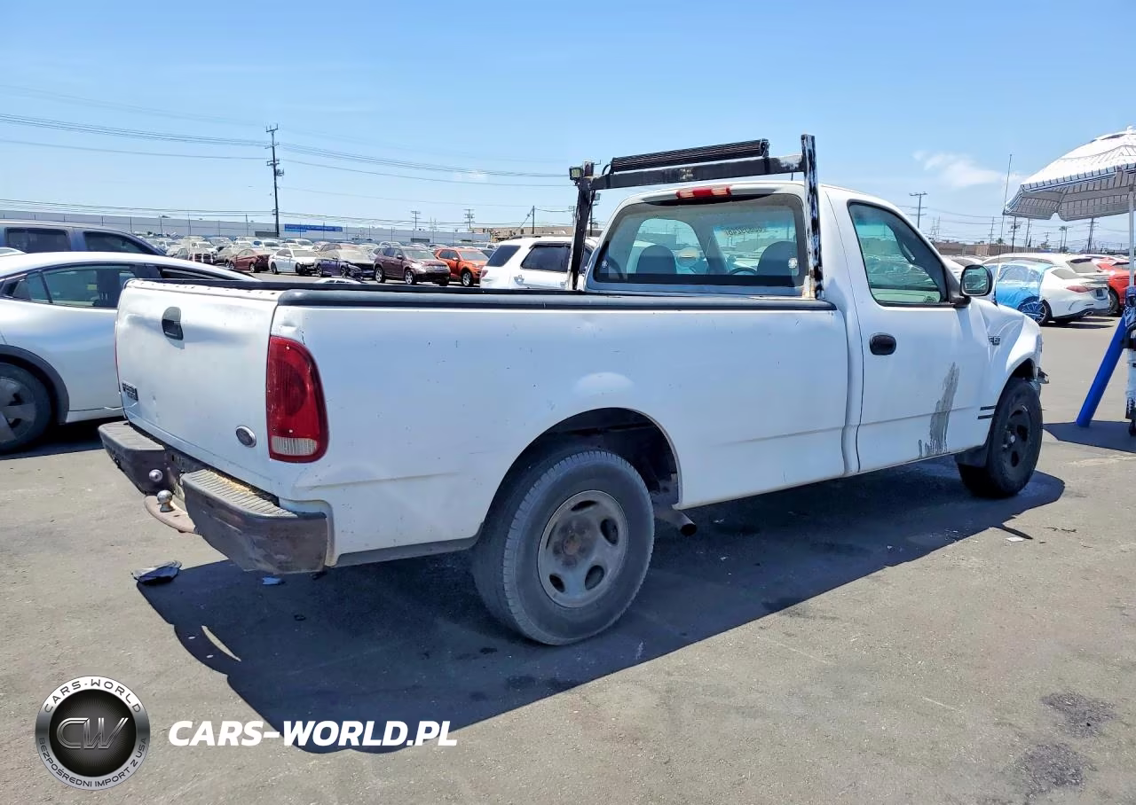 1997 Ford F150 VIN:1FTDF1720VKC28248 - 3