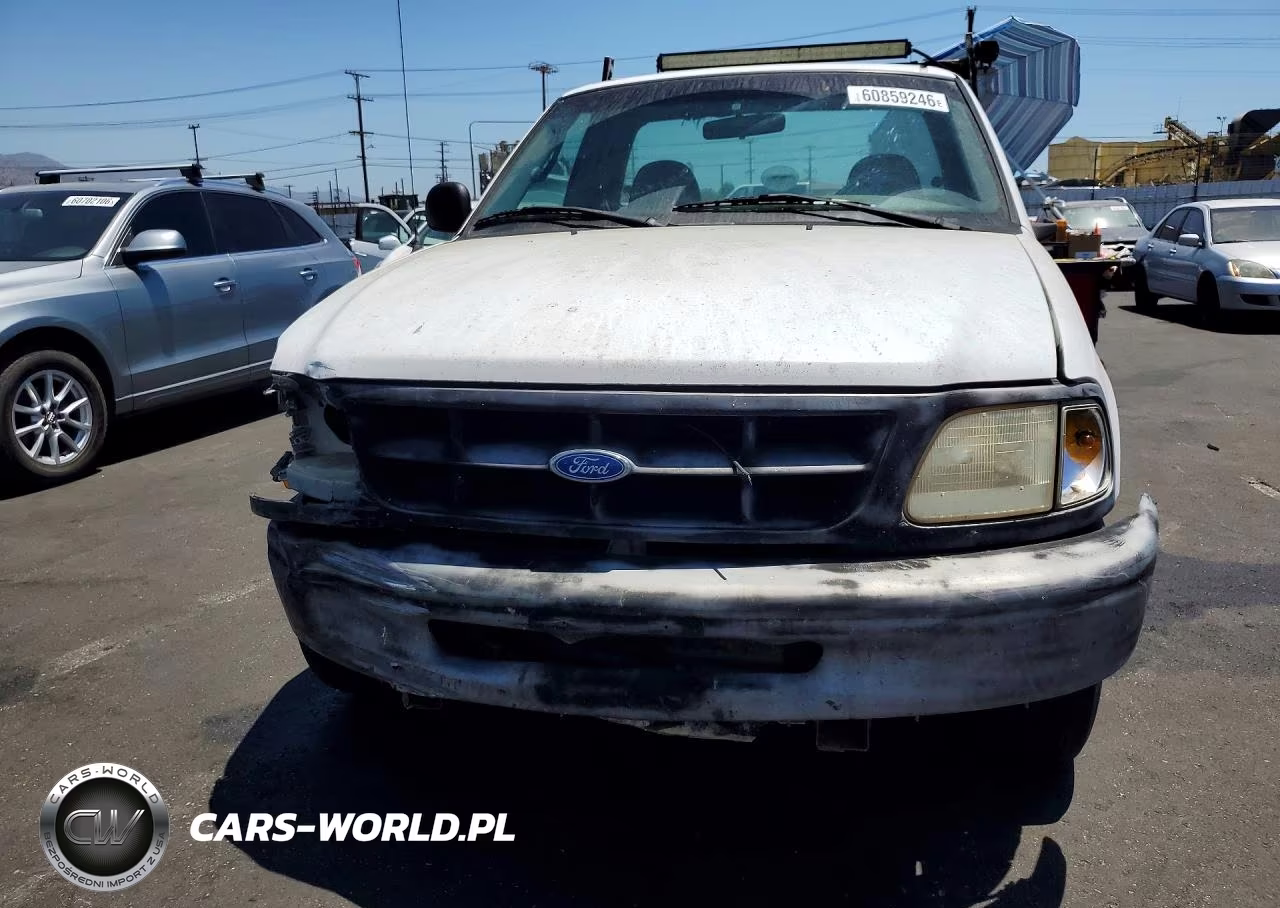 1997 Ford F150 VIN:1FTDF1720VKC28248 - 5