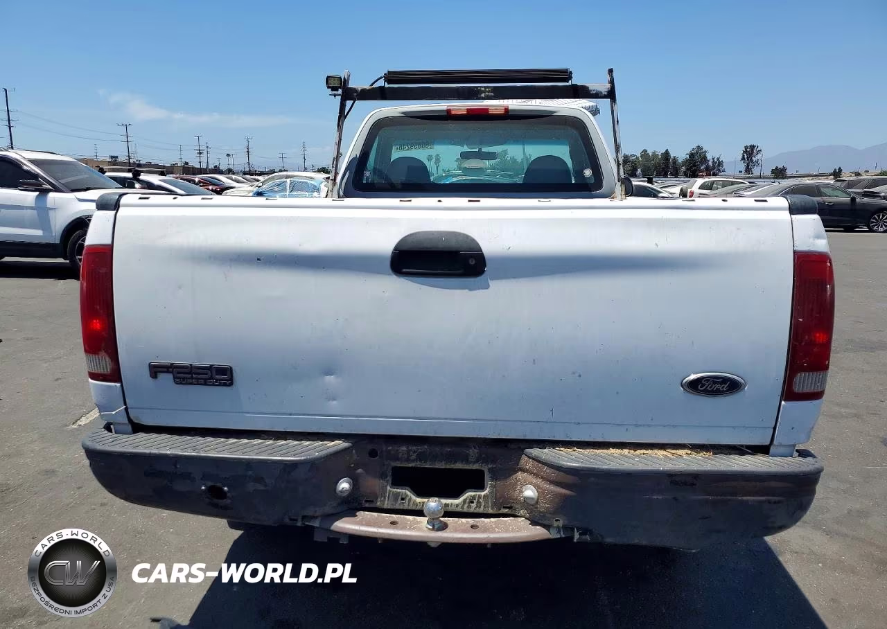 1997 Ford F150 VIN:1FTDF1720VKC28248 - 6