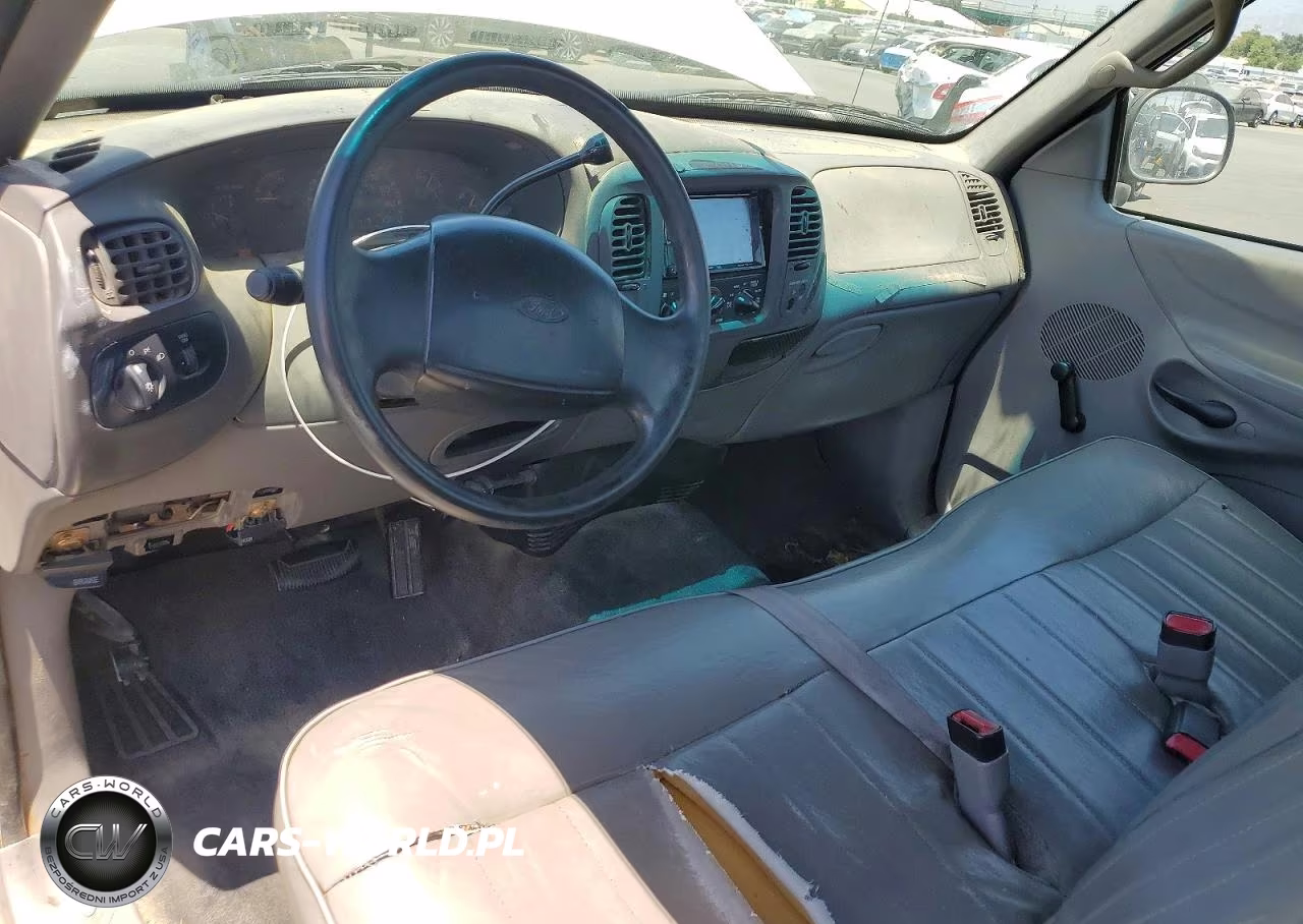1997 Ford F150 VIN:1FTDF1720VKC28248 - 8