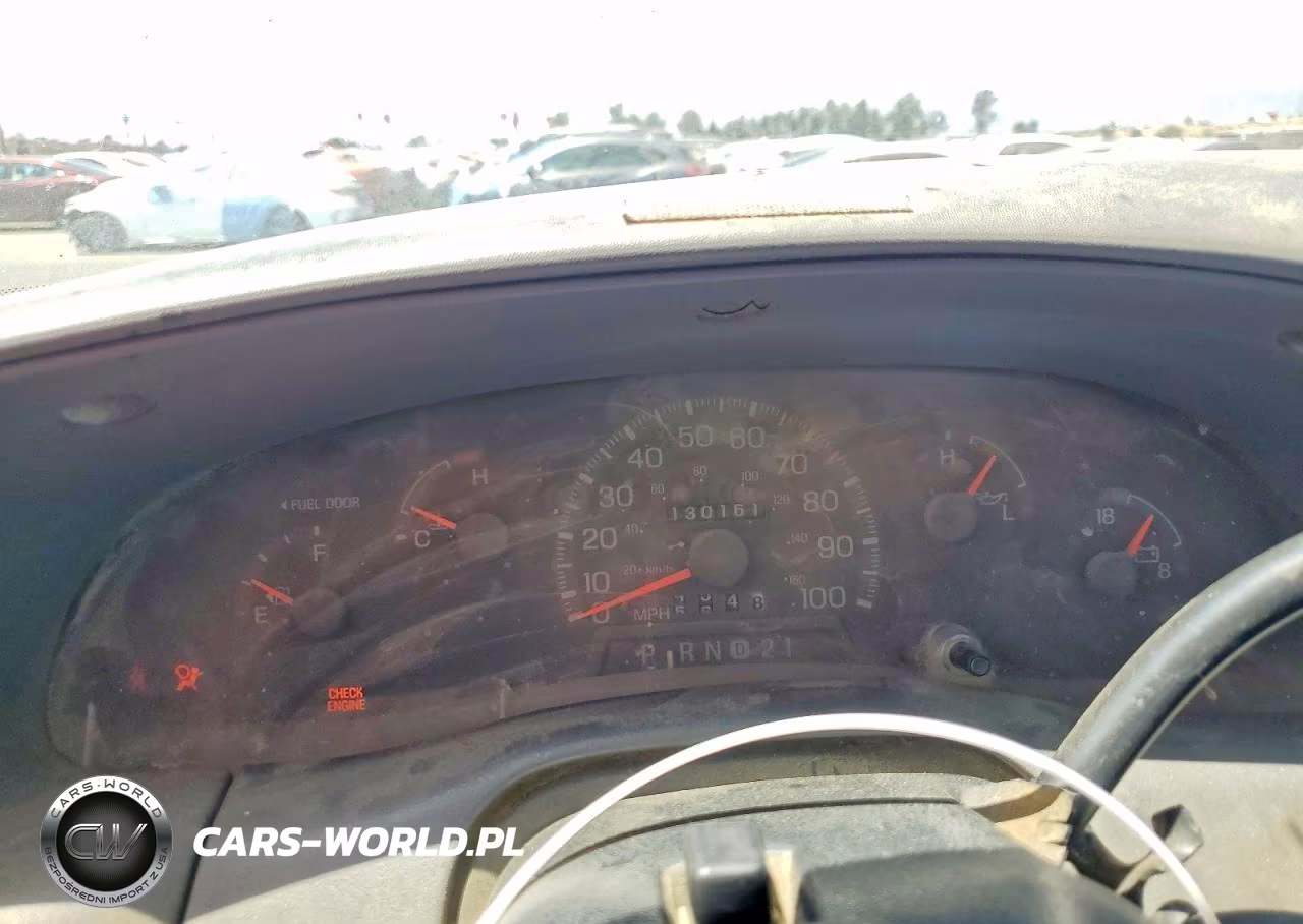 1997 Ford F150 VIN:1FTDF1720VKC28248 - 9