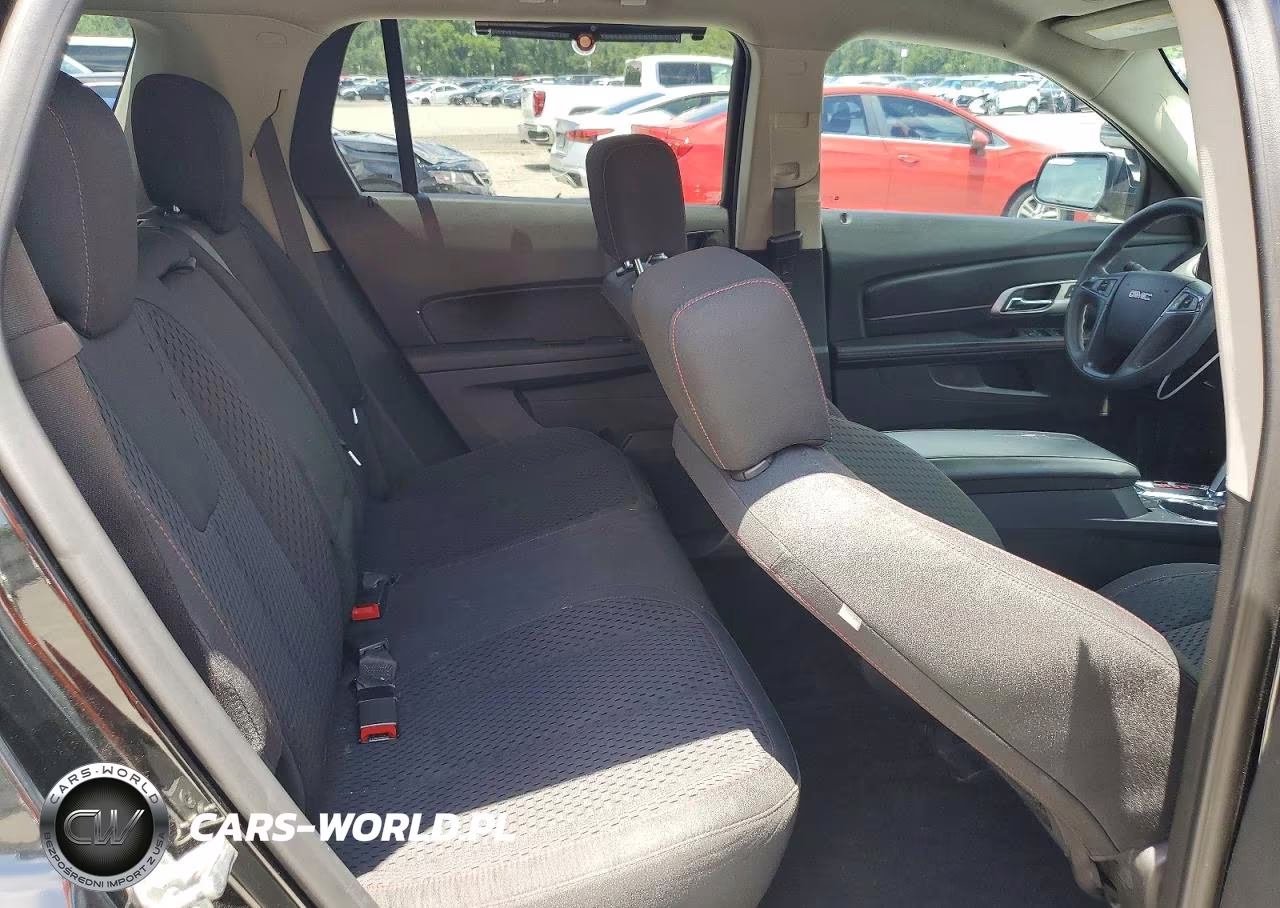 2015 GMC Terrain Sle VIN:2GKALMEK2F6381741 - 11
