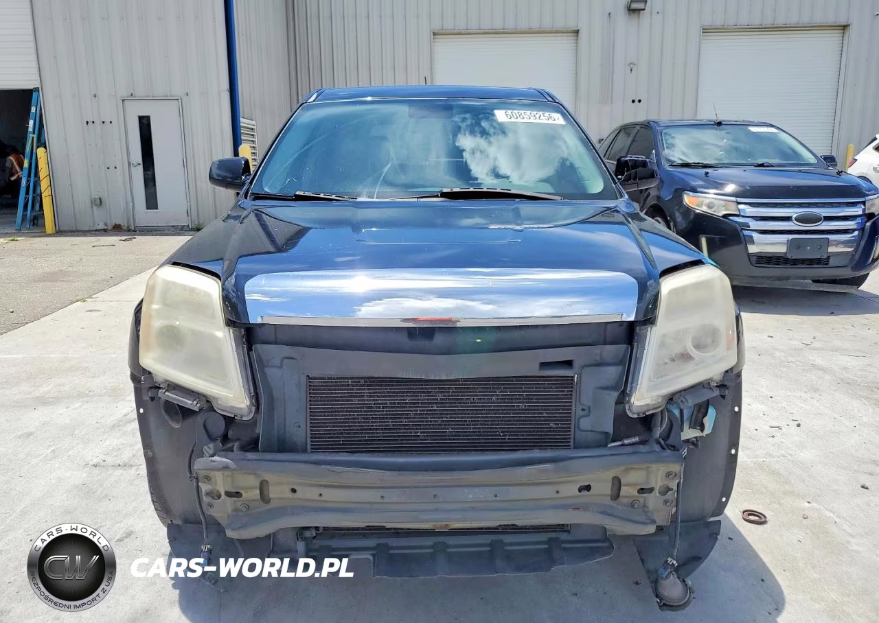 2015 GMC Terrain Sle VIN:2GKALMEK2F6381741 - 5