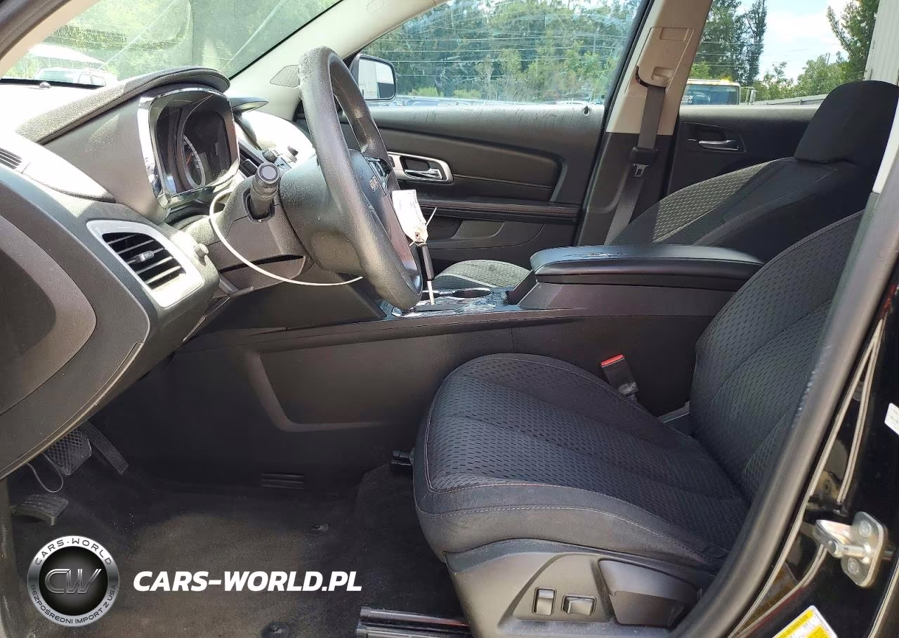 2015 GMC Terrain Sle VIN:2GKALMEK2F6381741 - 7