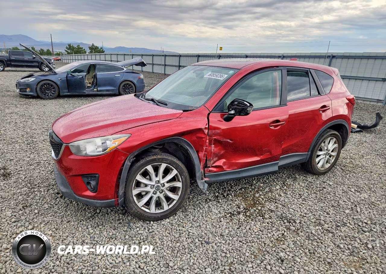 2013 Mazda Cx-5 Gt