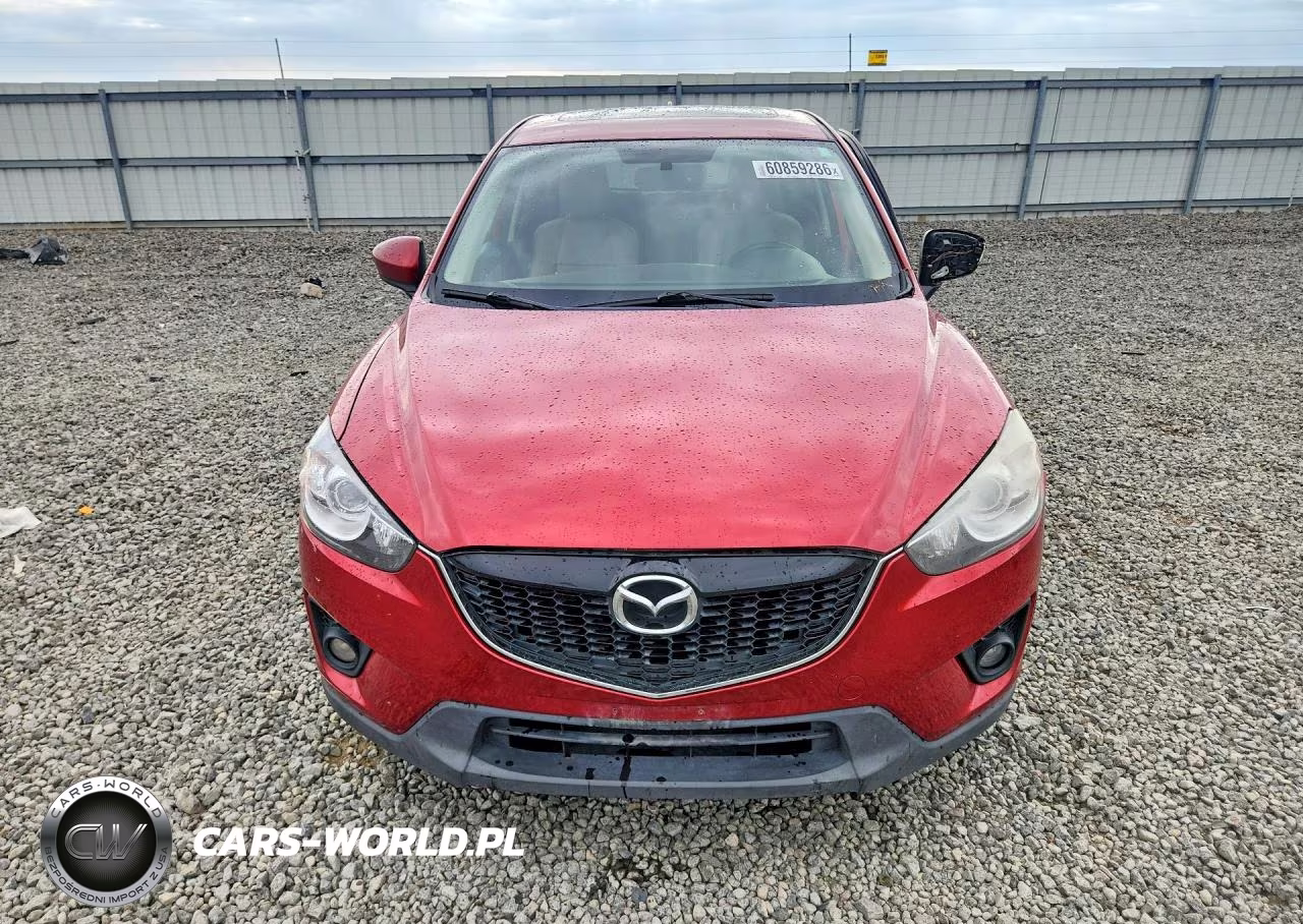 2013 Mazda Cx-5 Gt VIN:JM3KE4DE4D0134028 - 5