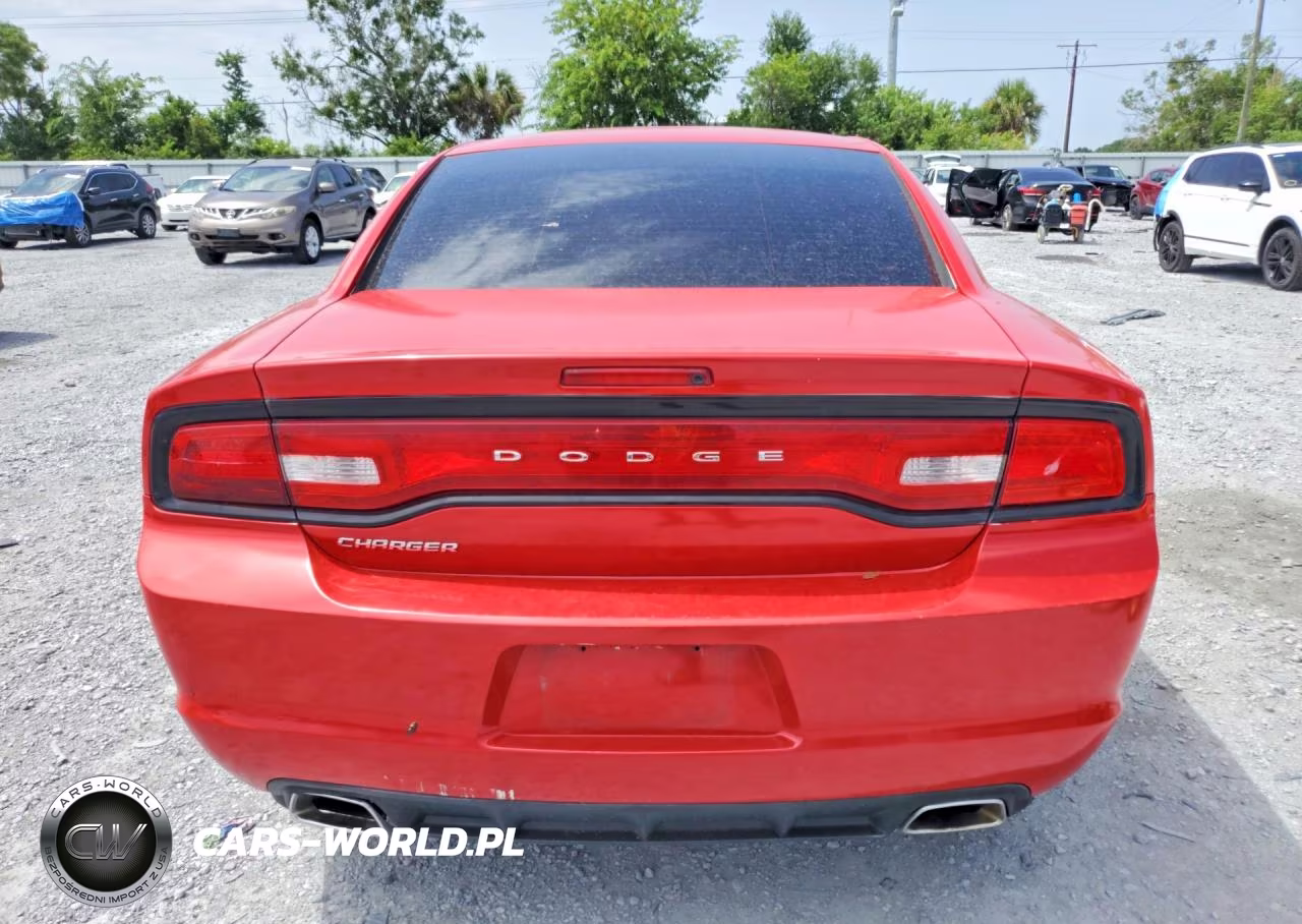 2011 Dodge Charger VIN:2B3CL3CG6BH576884 - 6