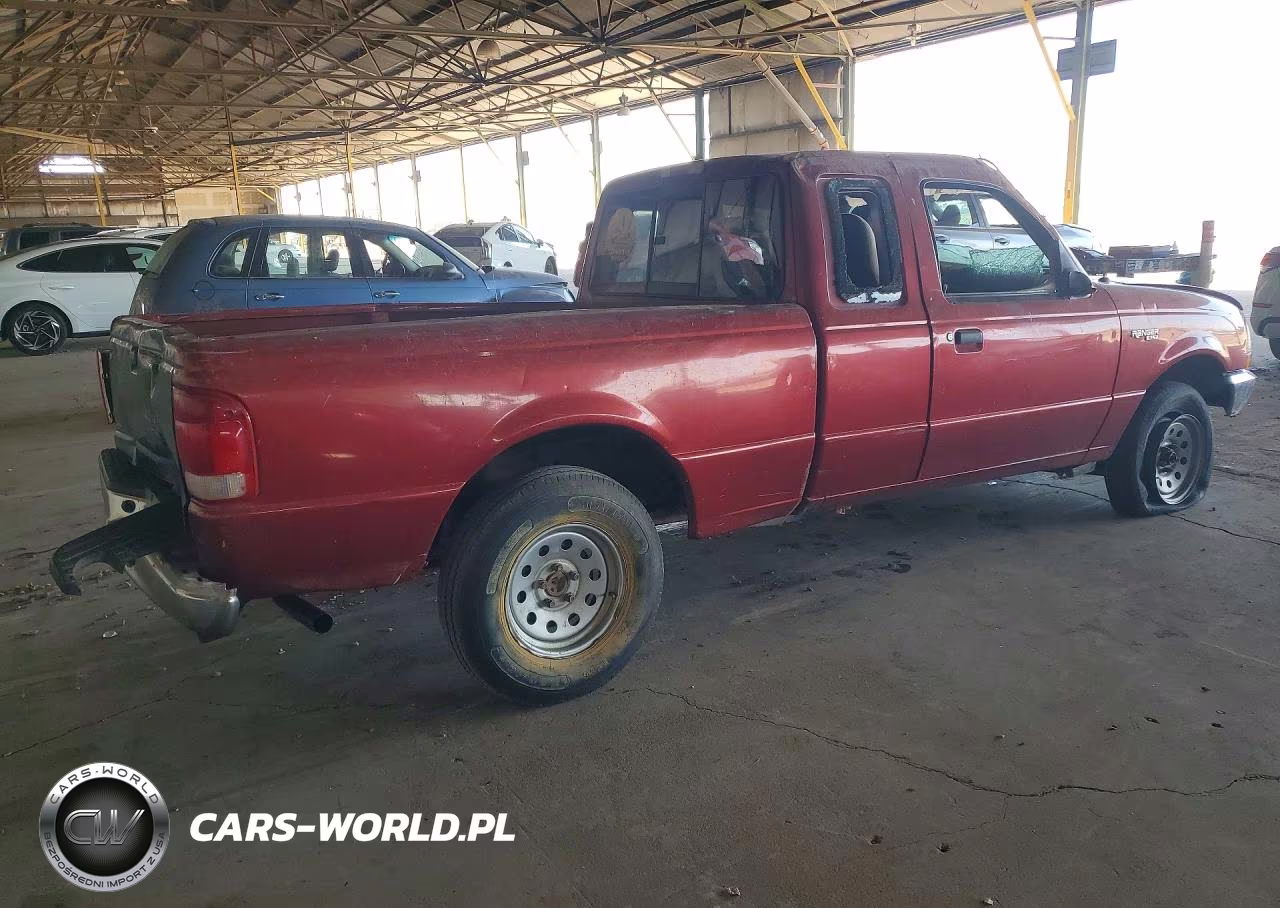 1999 Ford Ranger Super Cab VIN:1FTYR14V4XPB35665 - 3