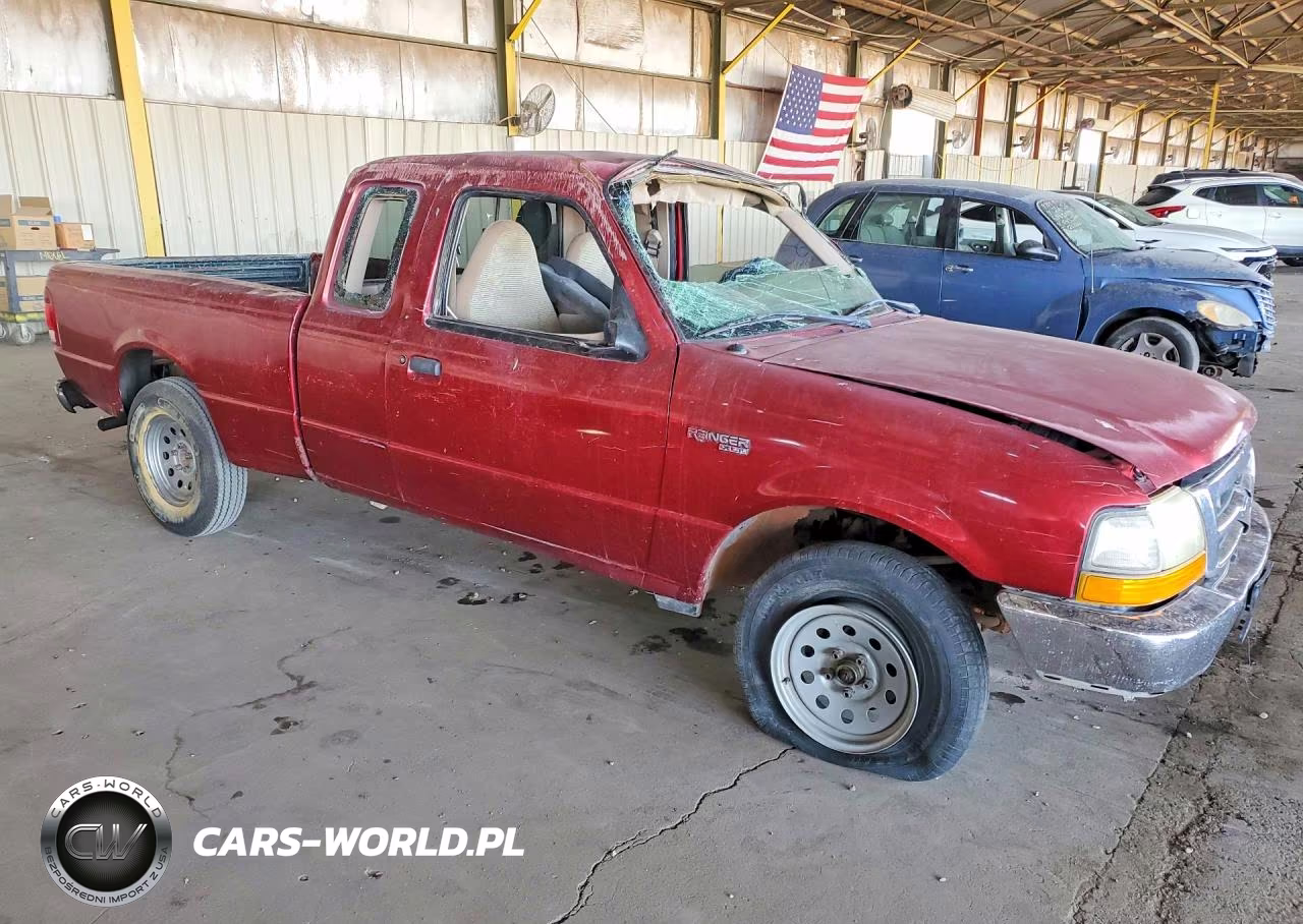 1999 Ford Ranger Super Cab VIN:1FTYR14V4XPB35665 - 4