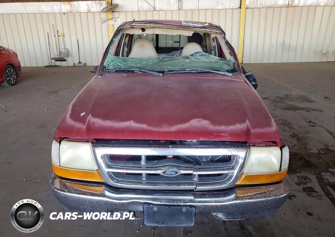 1999 Ford Ranger Super Cab VIN:1FTYR14V4XPB35665 - 5