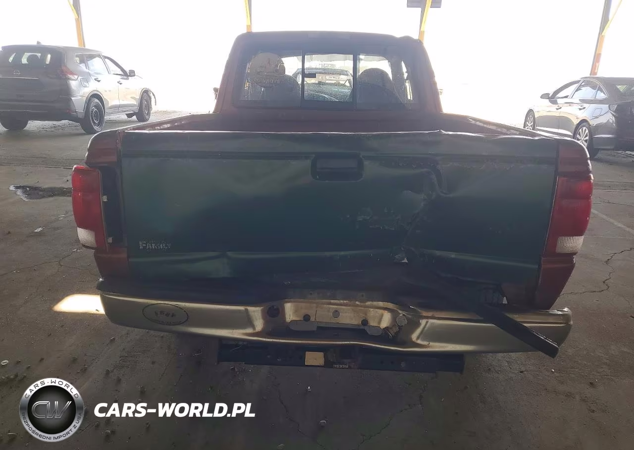 1999 Ford Ranger Super Cab VIN:1FTYR14V4XPB35665 - 6