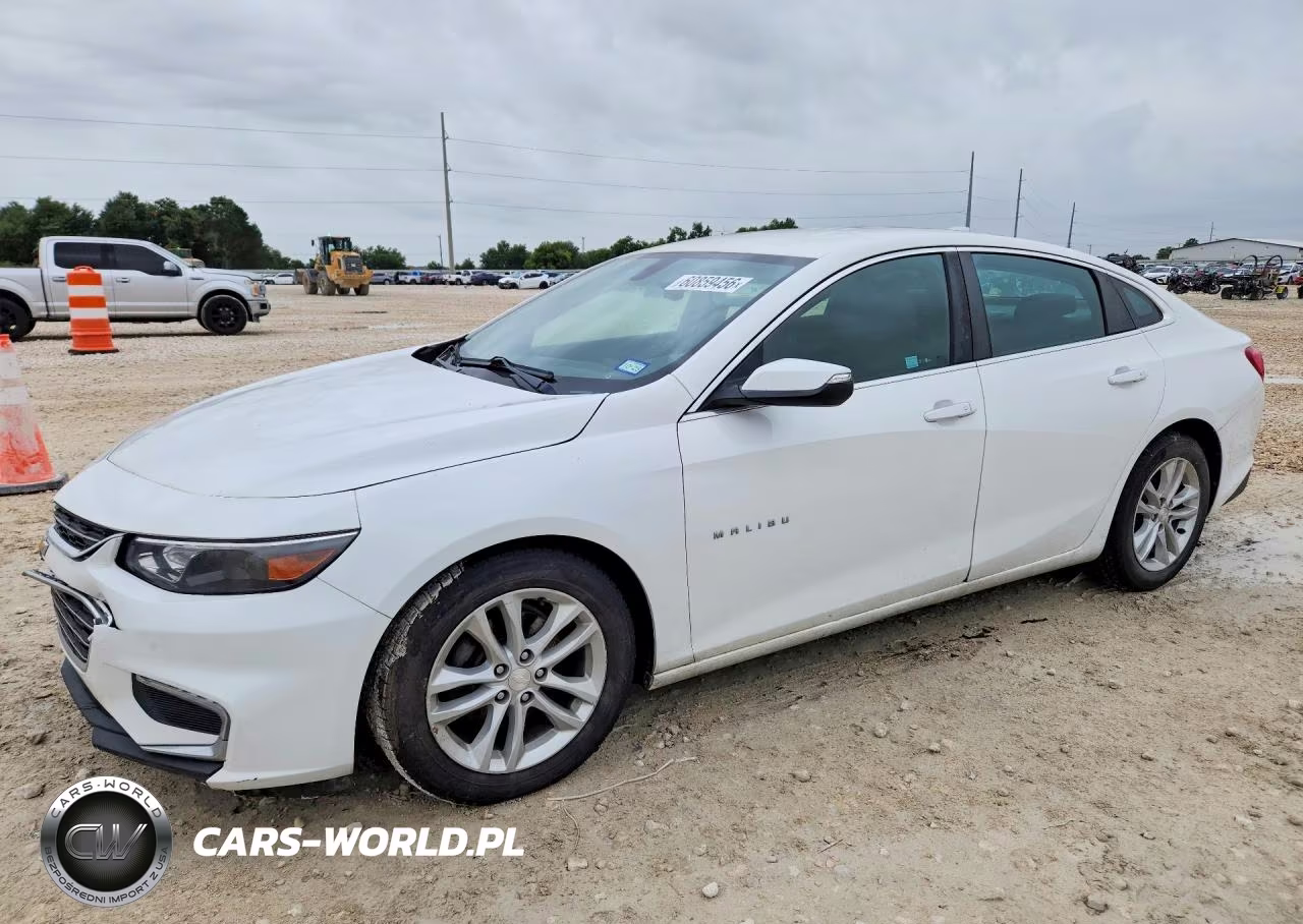 2016 Chevrolet Malibu Lt
