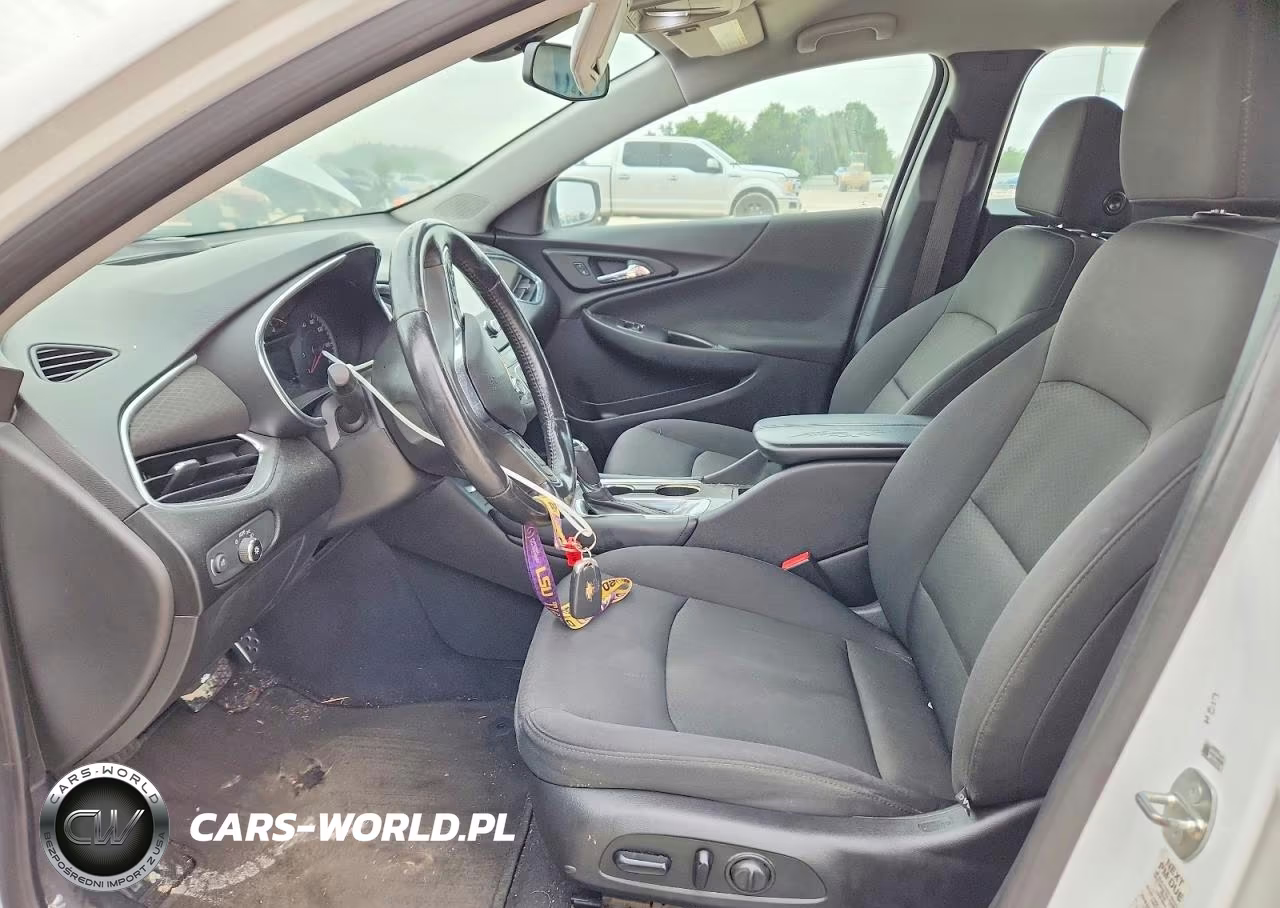 2016 Chevrolet Malibu Lt VIN:1G1ZE5ST5GF302364 - 7