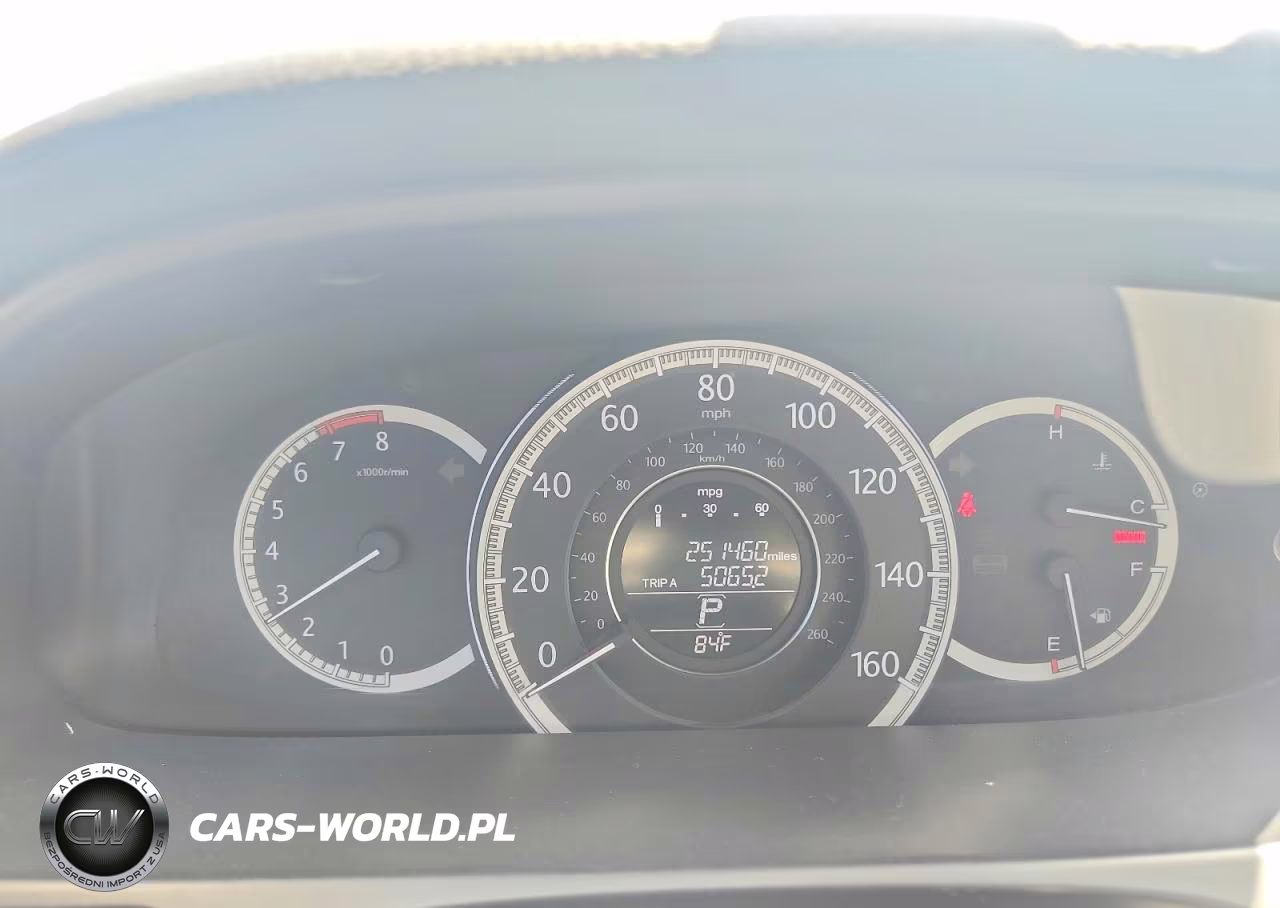 2014 Honda Accord Lx VIN:1HGCR2F37EA109865 - 9