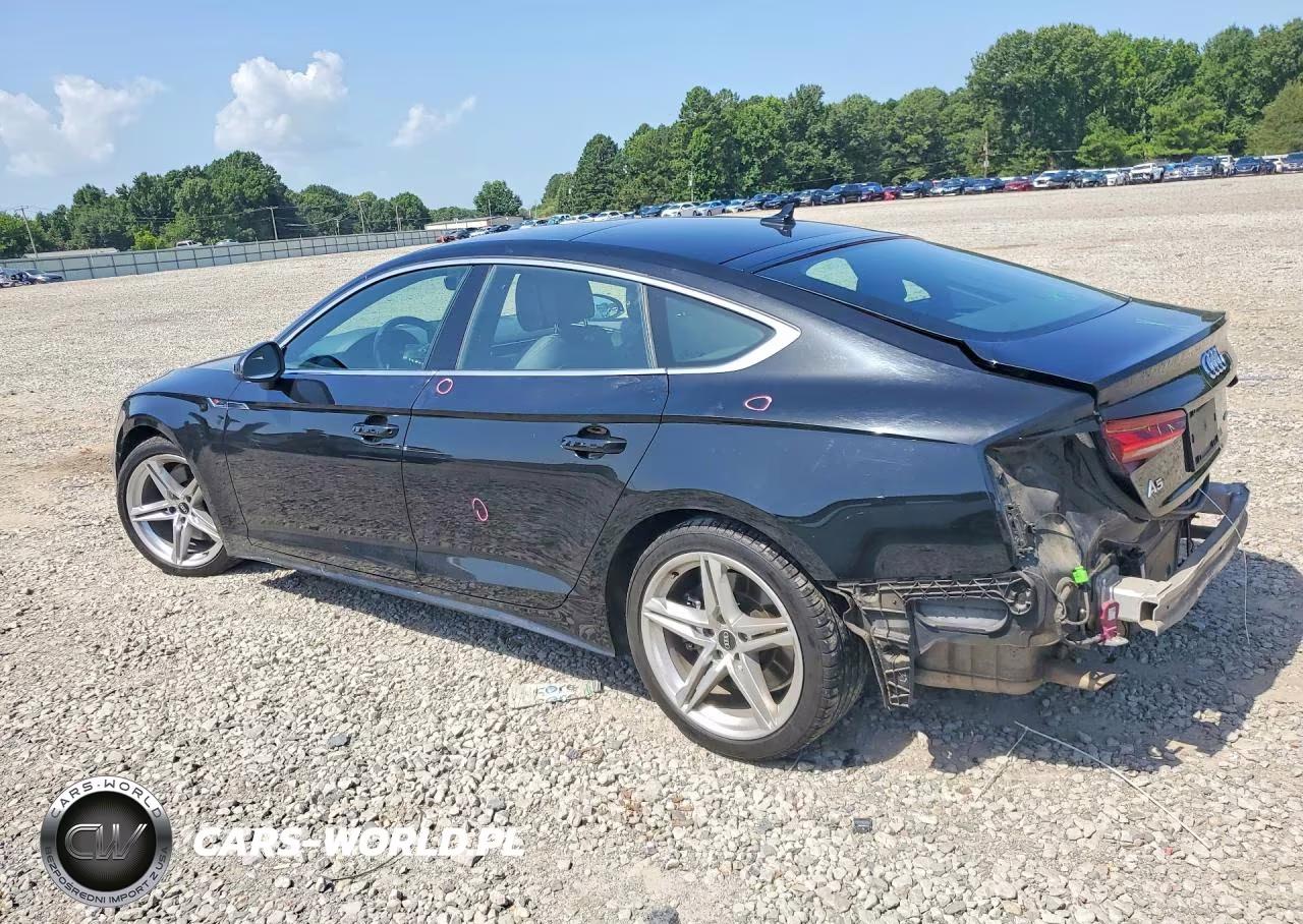 2022 Audi A5 Premium 45 VIN:WAUDACF54NA013349 - 2