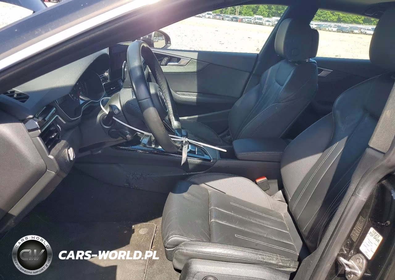 2022 Audi A5 Premium 45 VIN:WAUDACF54NA013349 - 7