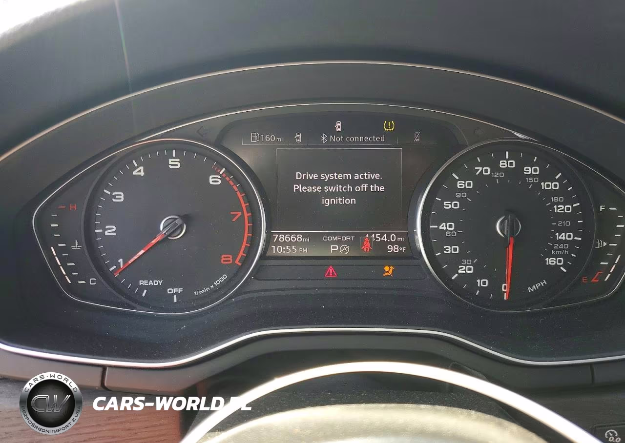 2022 Audi A5 Premium 45 VIN:WAUDACF54NA013349 - 9