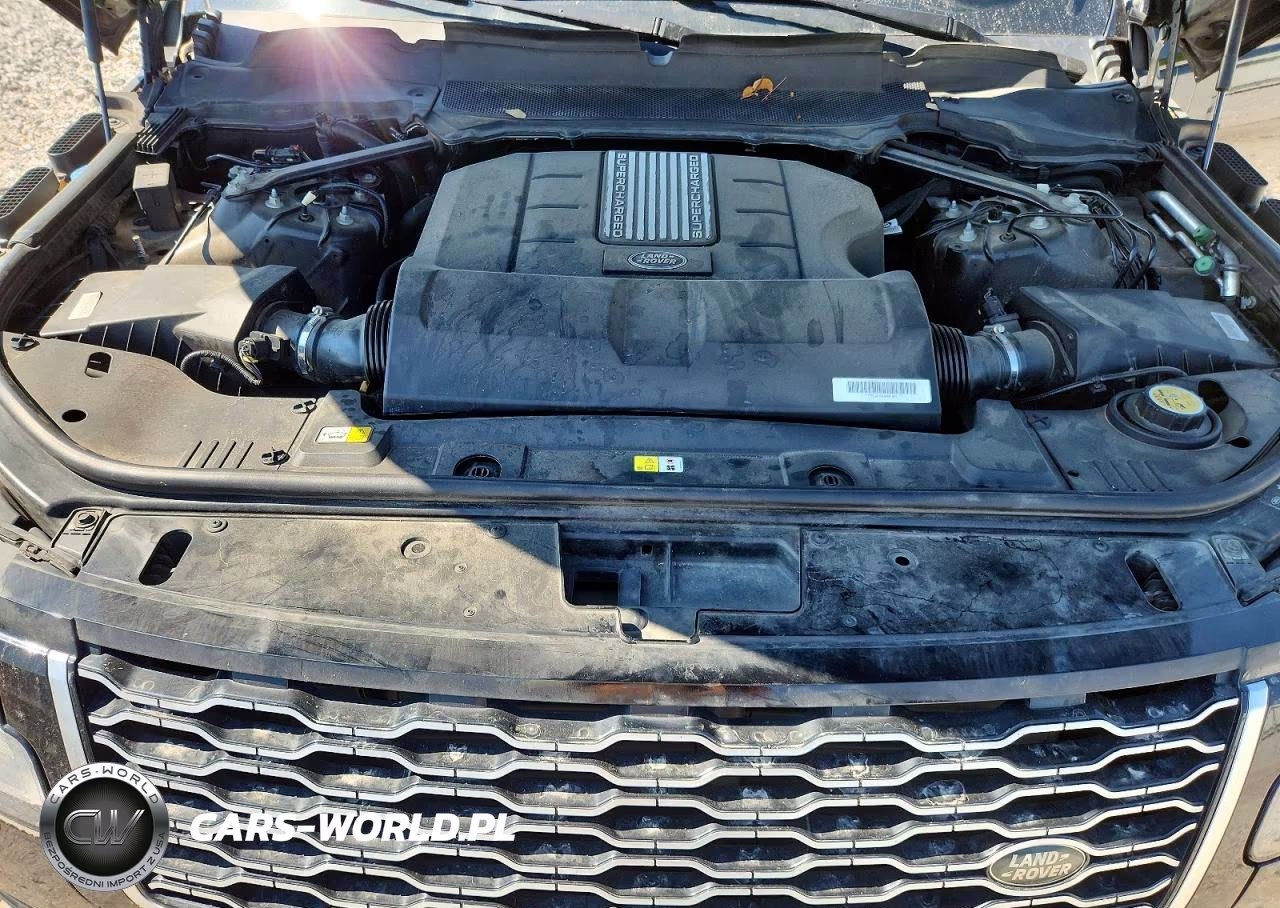 2019 Land Rover Range Rover Hse VIN:SALGS2SV2KA548097 - 12